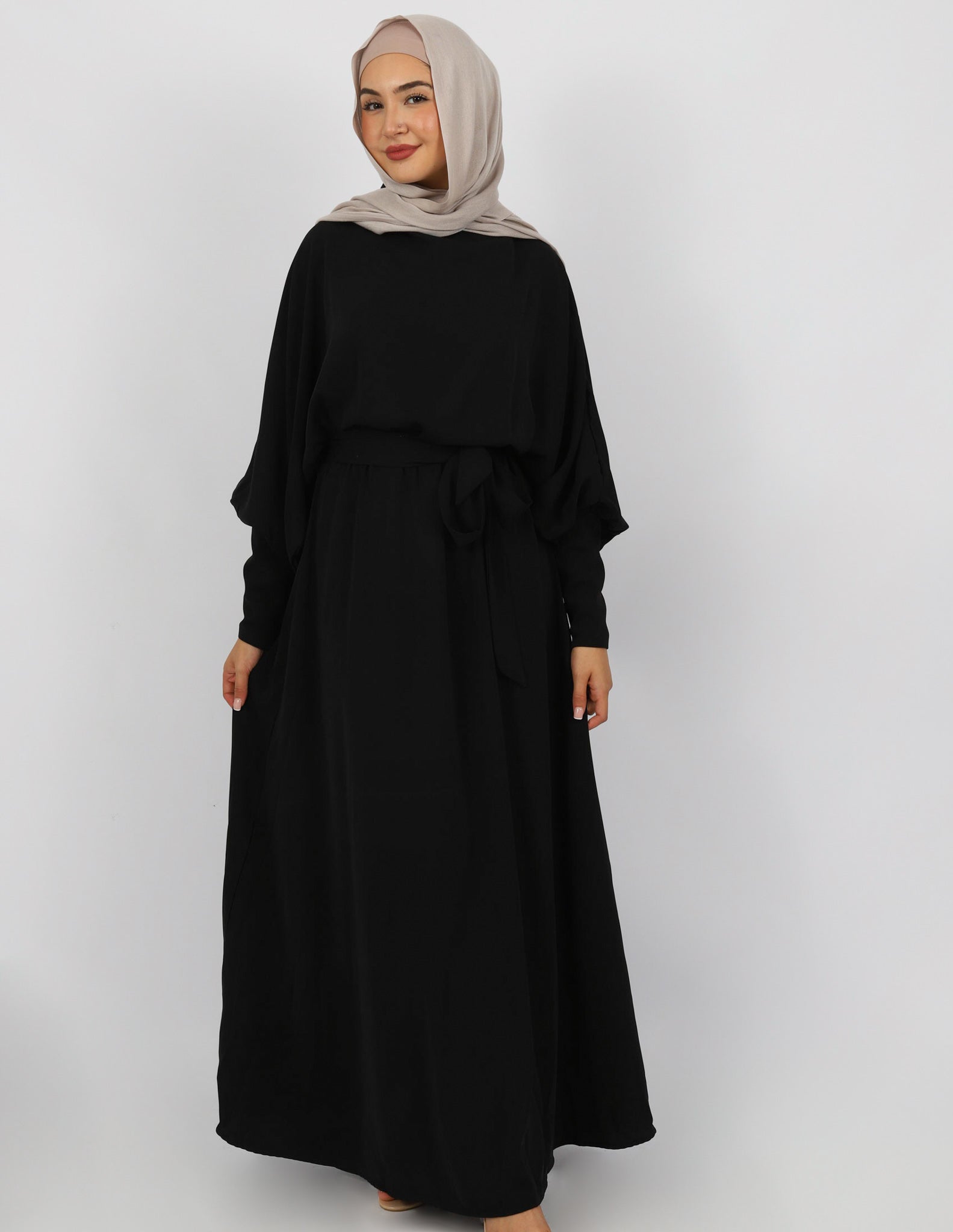 Escape Cowl Neck Maxi Dress - Image 4