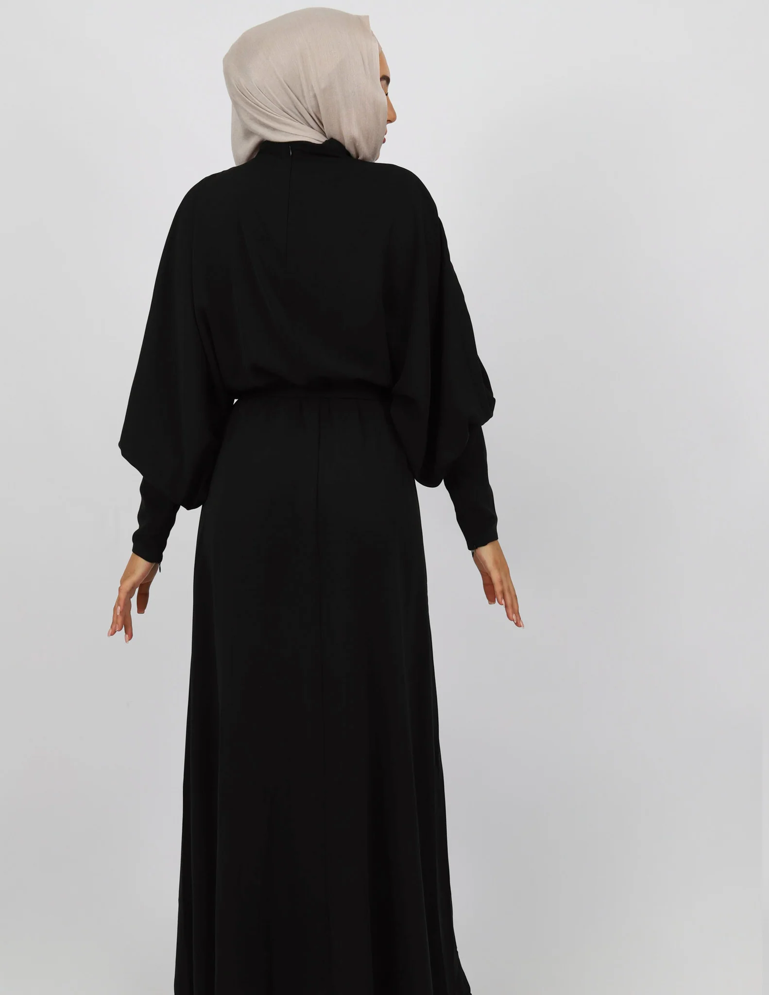 Escape Cowl Neck Maxi Dress - Image 6