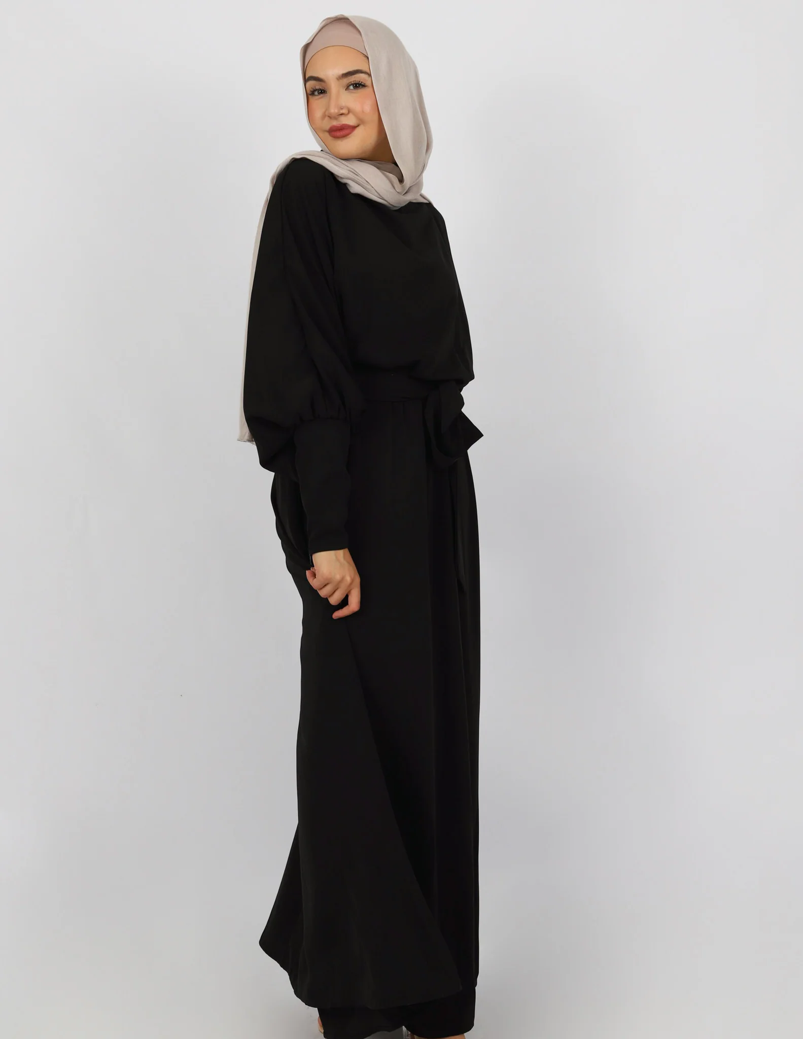 Escape Cowl Neck Maxi Dress - Image 8