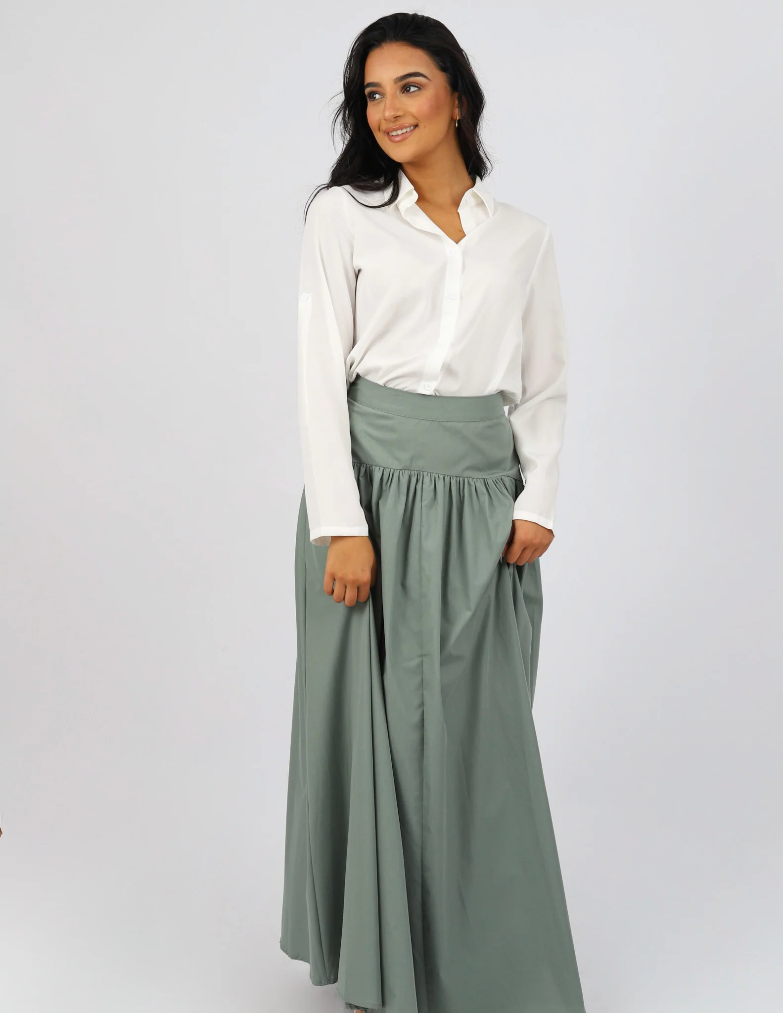 Escape Meira Maxi Skirt - Image 11
