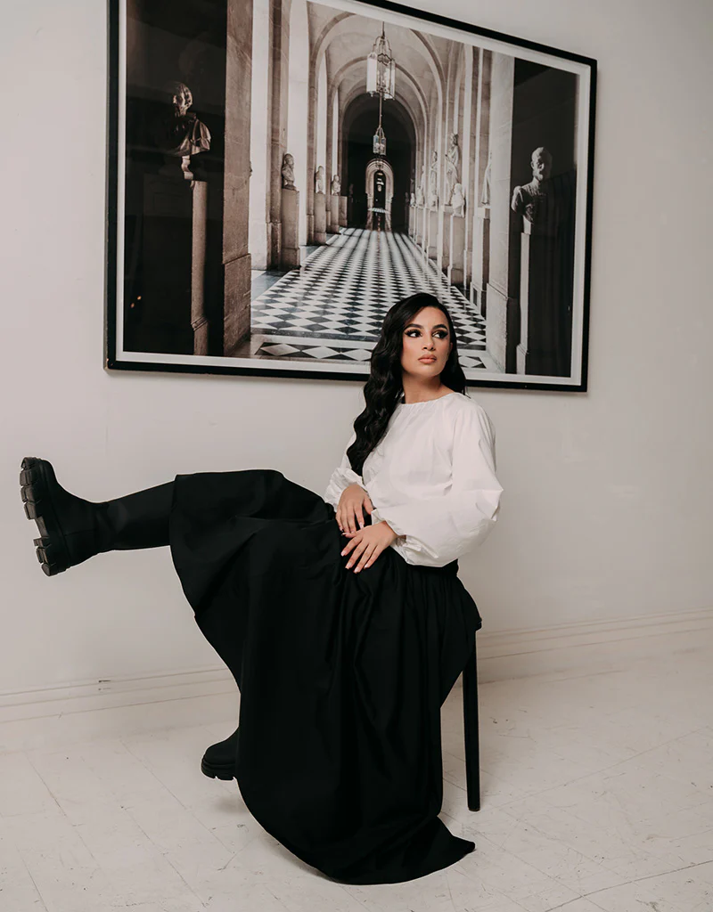 Escape Meira Maxi Skirt - Image 17