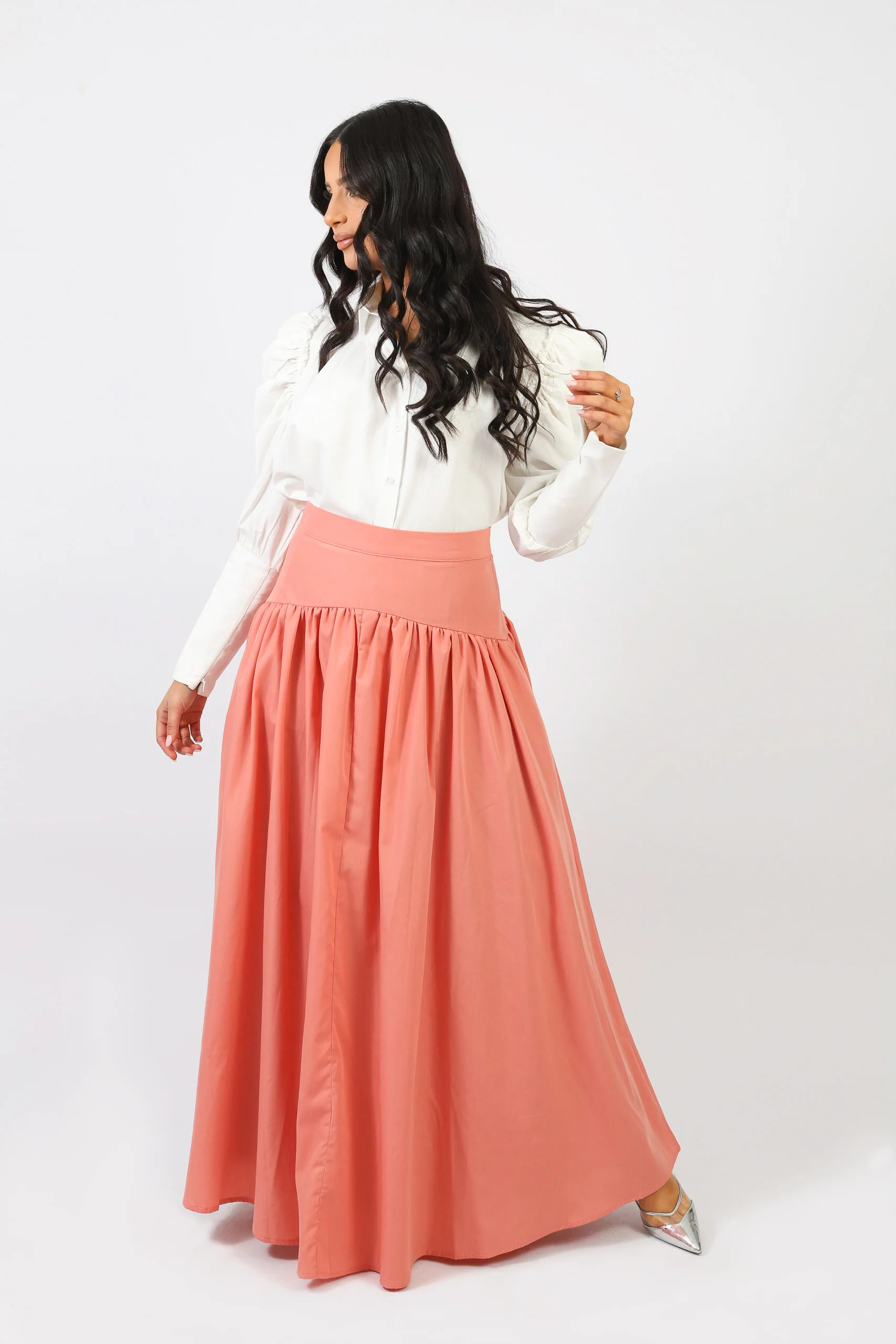 Escape Meira Maxi Skirt - Image 7