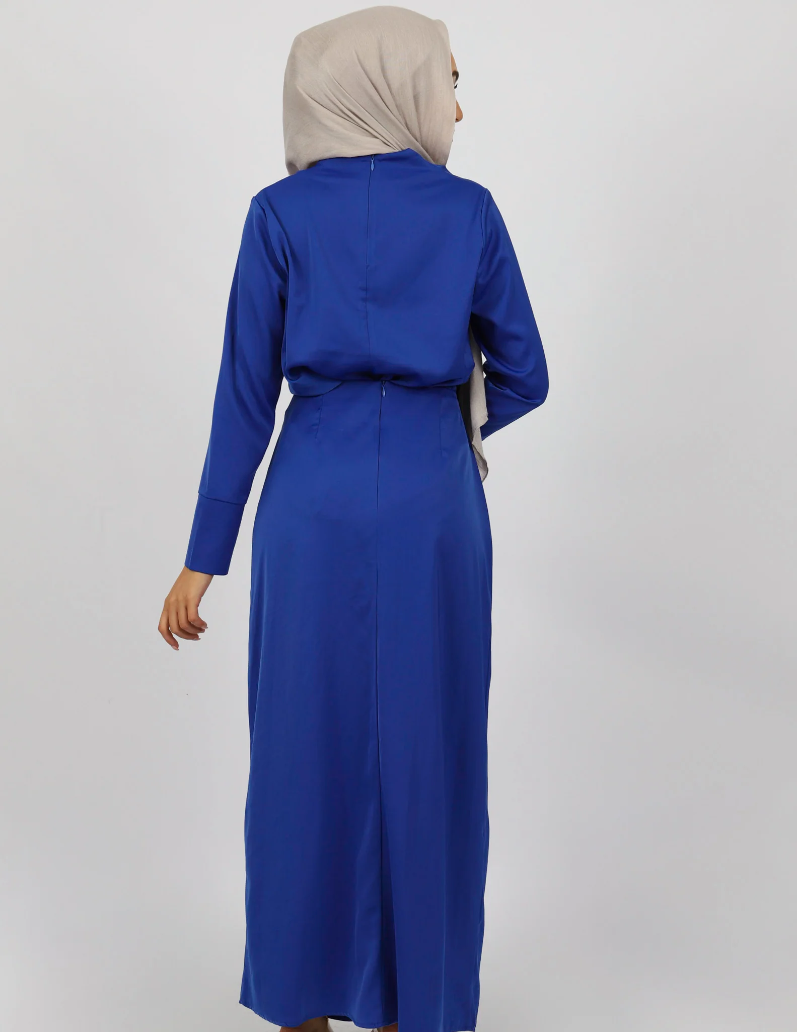 Escape Shani Drape Neck Top - Image 11