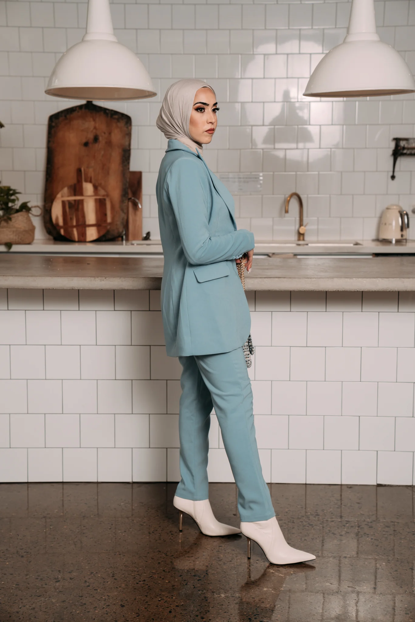 Escape Single Button Pants - Image 2