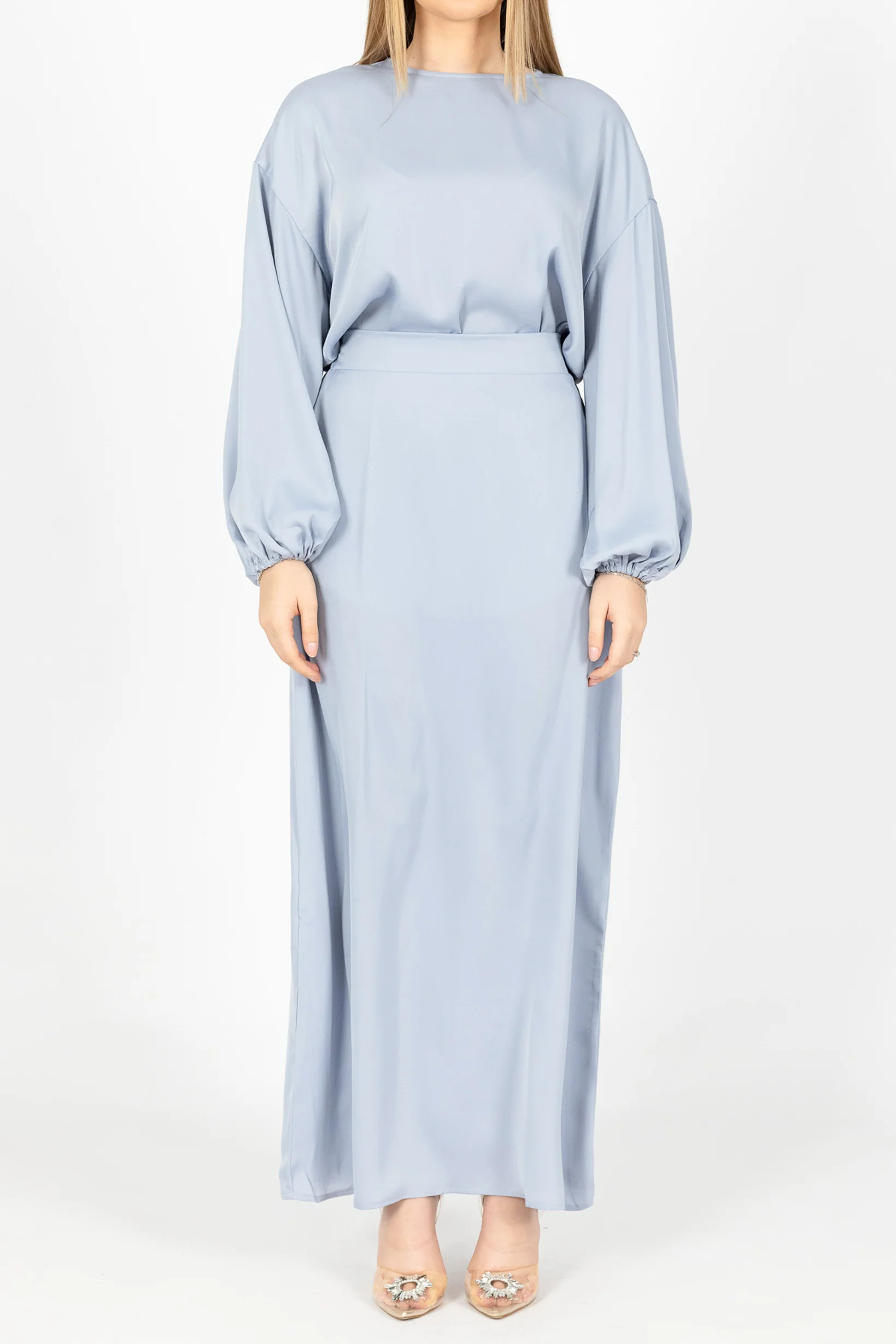 Eshana Skirt Set - Image 11