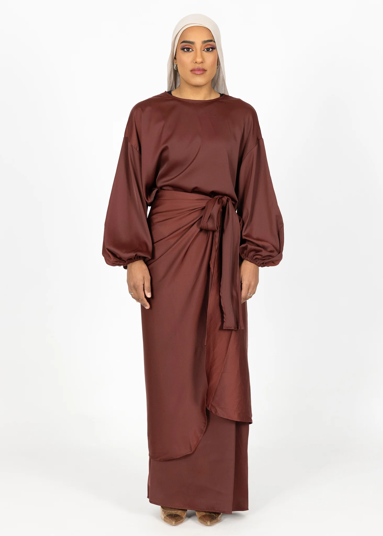 Eshana Skirt Set - Image 2