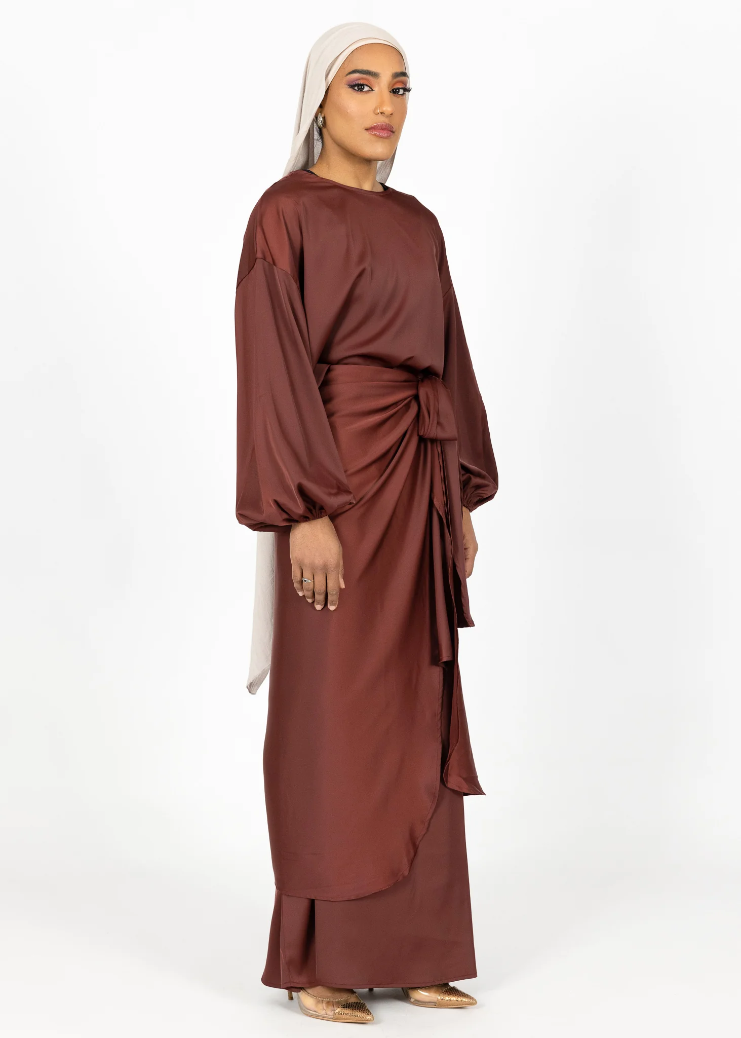Eshana Skirt Set - Image 6