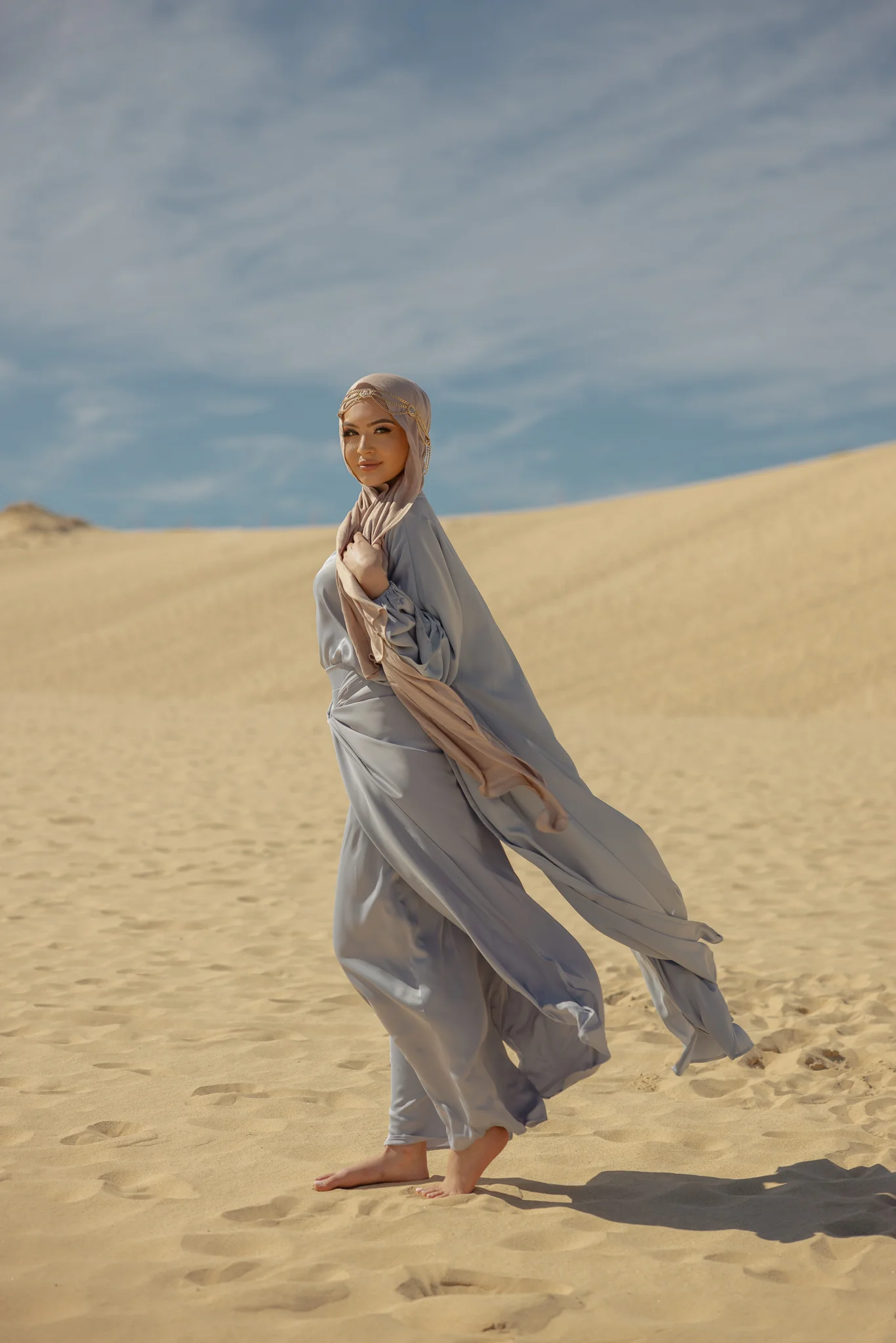 Eshana Skirt Set - Image 8