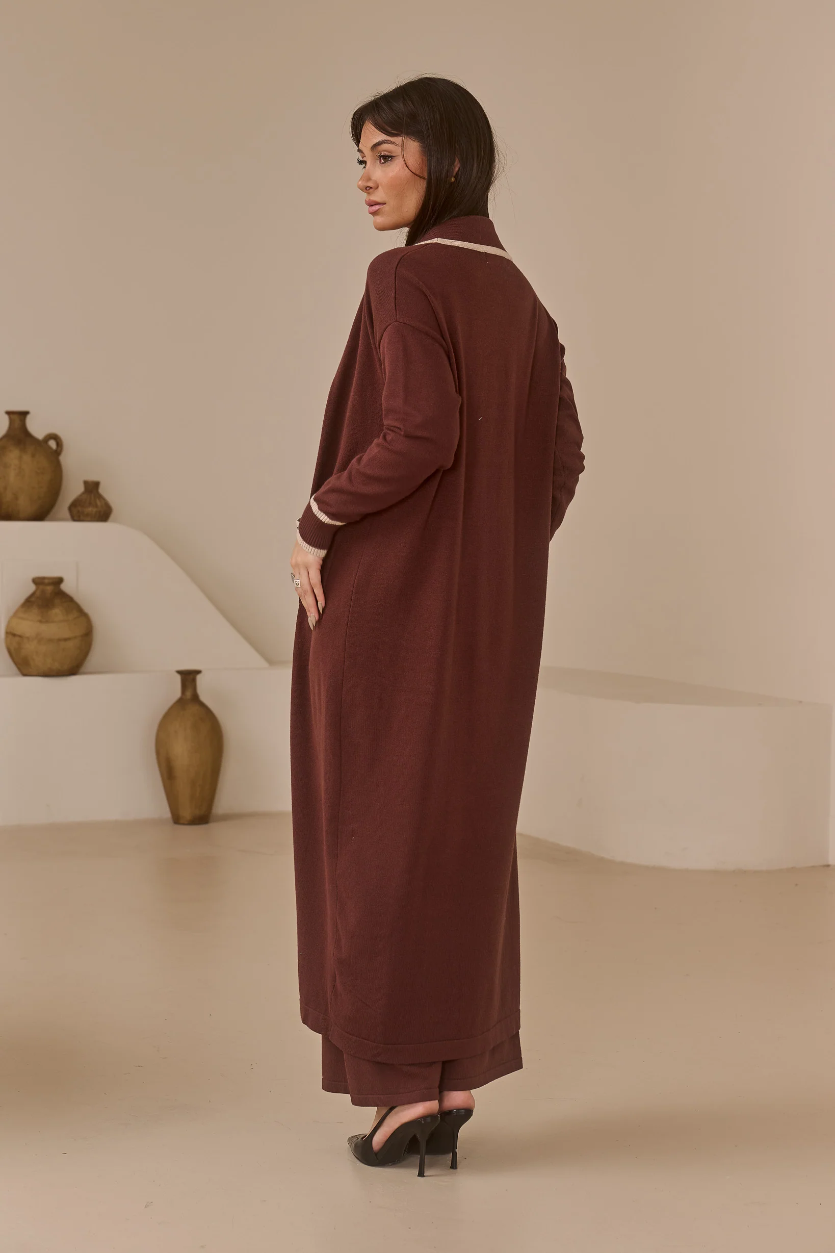Faye Piping Knit Set - Image 18