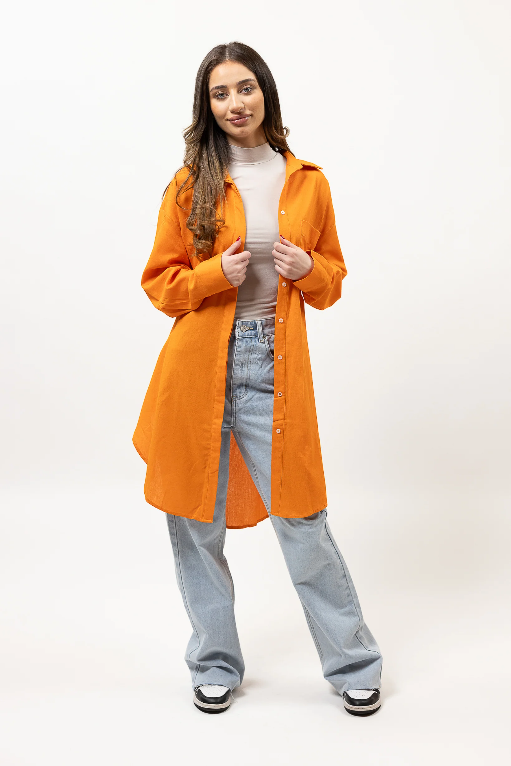 Feel the Breeze 2 Way Shirt