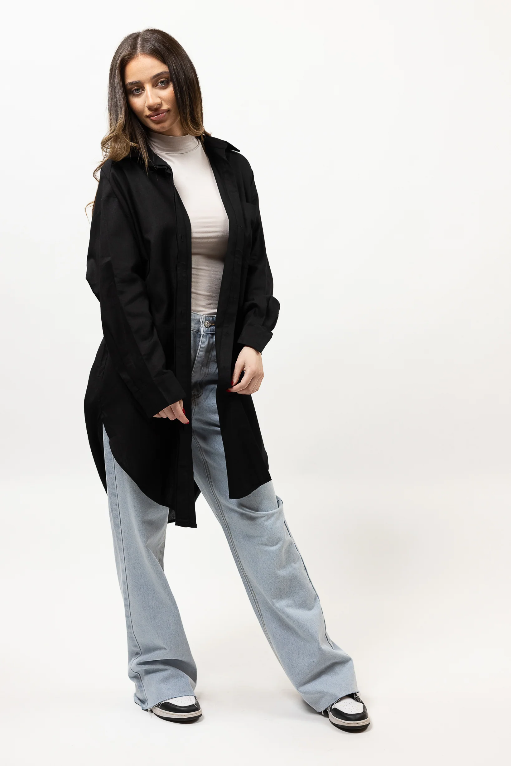 Feel the Breeze 2 Way Shirt - Image 7