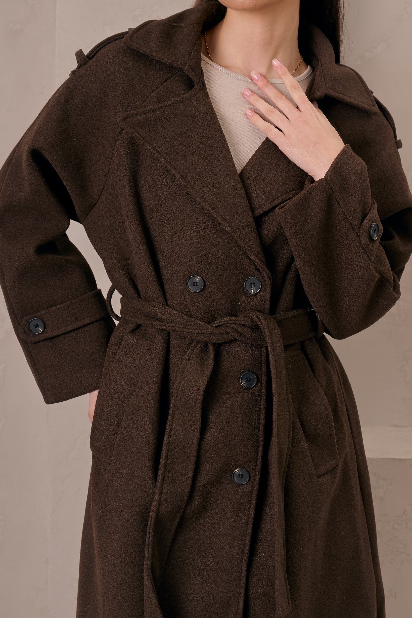 Fifth AVenue Trench - Image 28