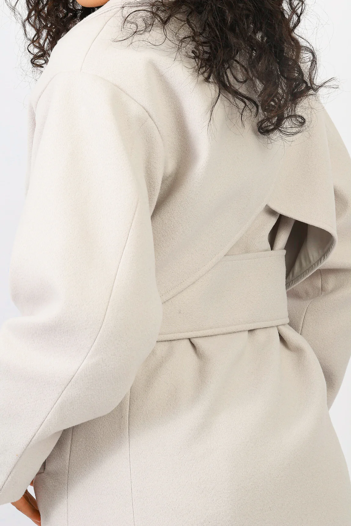 Finesse Trench Coat - Image 11