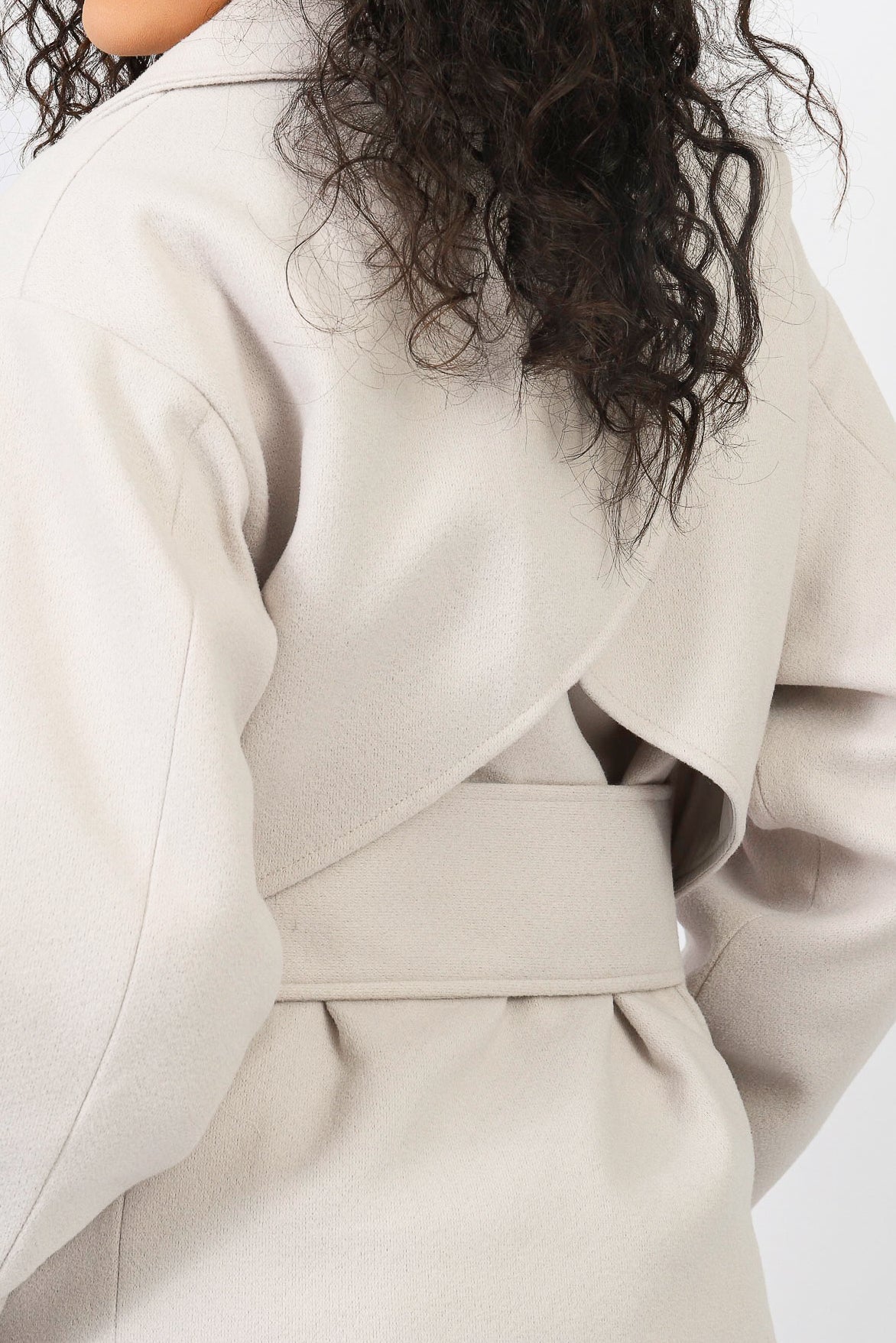Finesse Trench Coat - Image 12