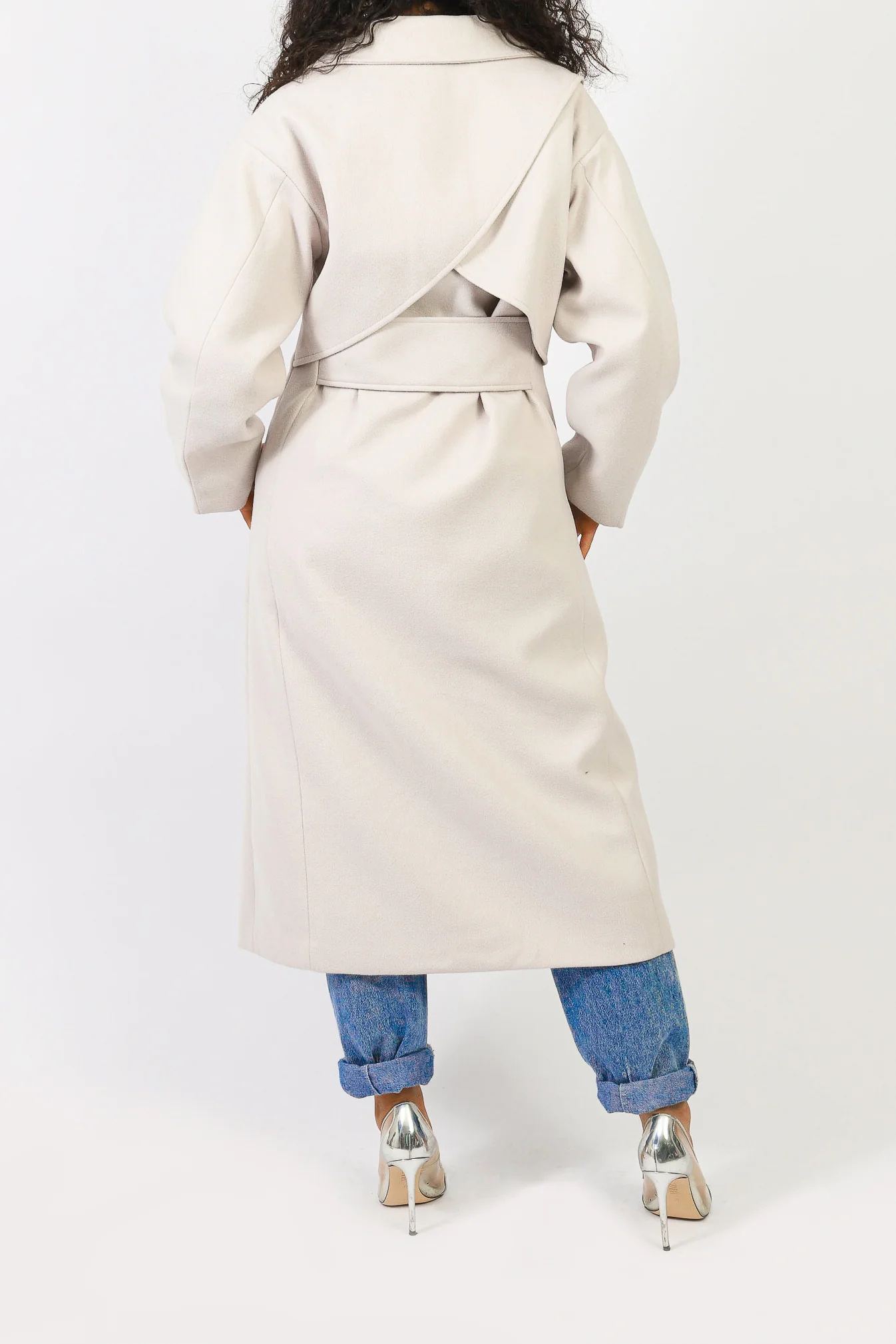 Finesse Trench Coat - Image 13