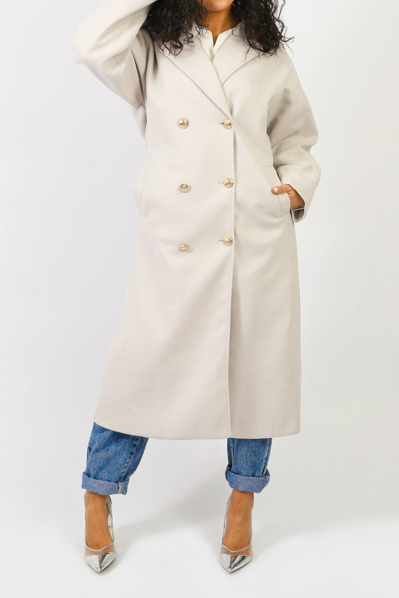 Finesse Trench Coat - Image 8