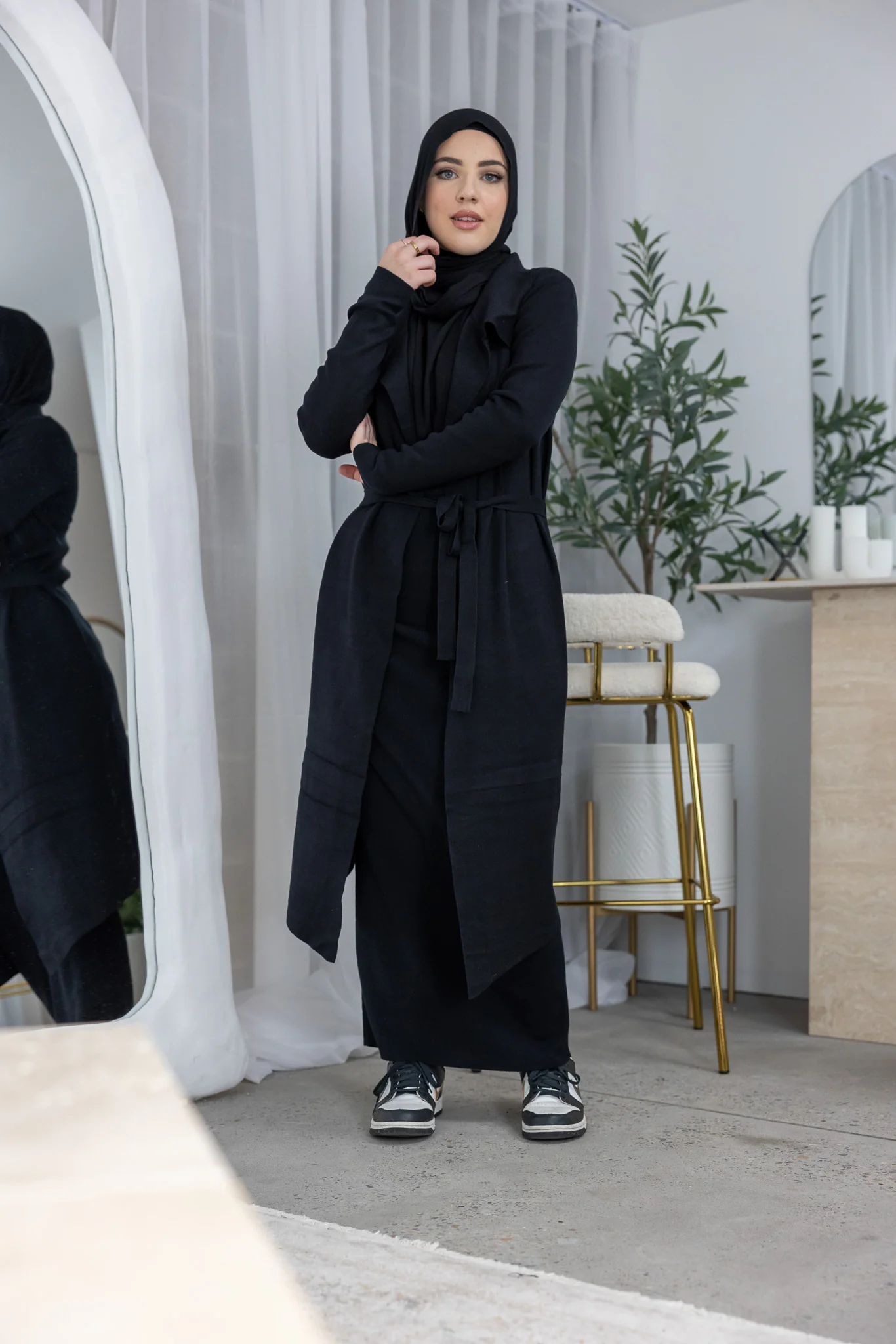 Forever In love Knit Skirt - Image 7
