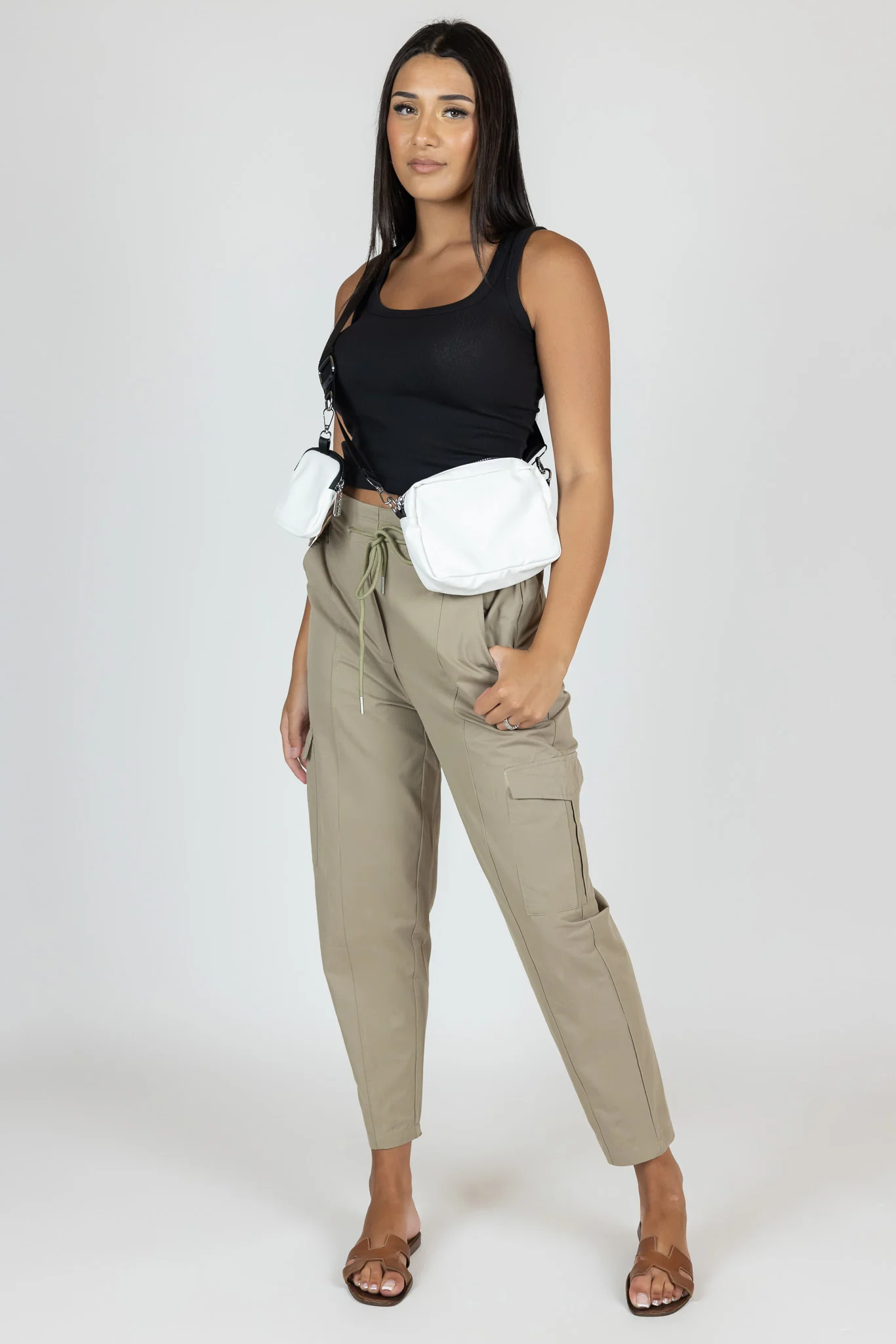 Galina Cargo Pants - Image 2