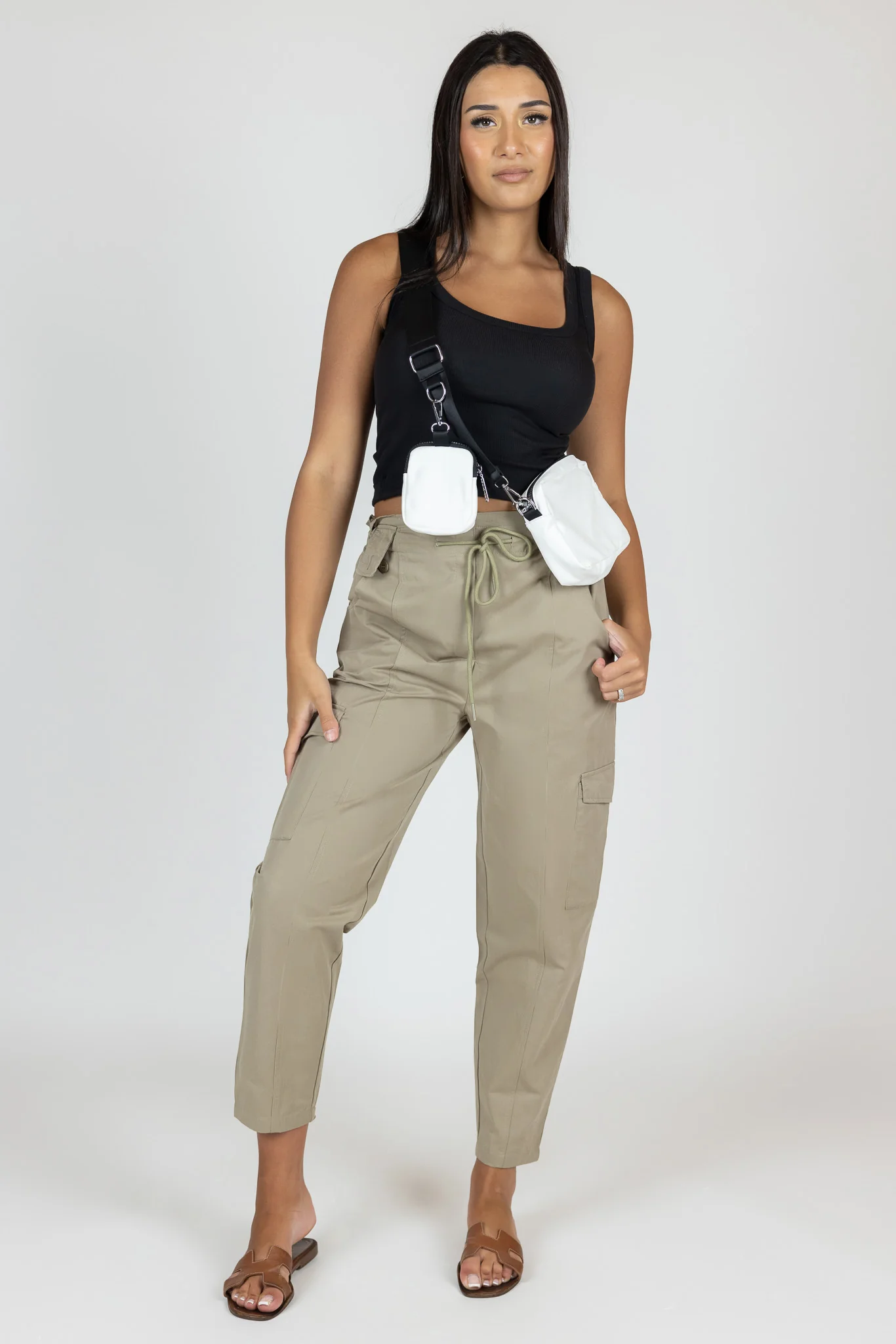 Galina Cargo Pants - Image 4
