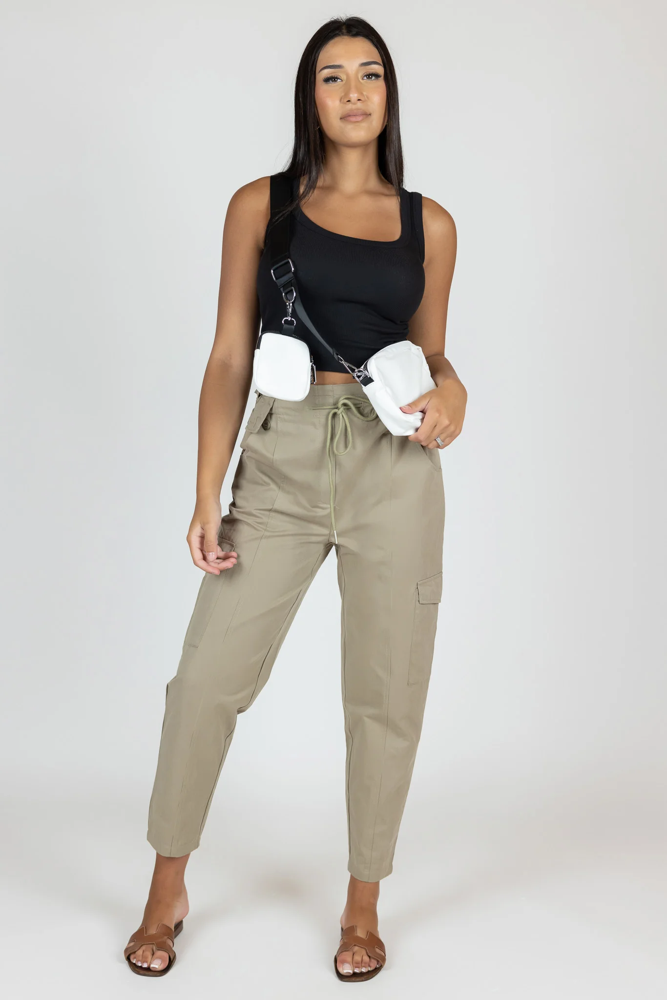 Galina Cargo Pants - Image 6