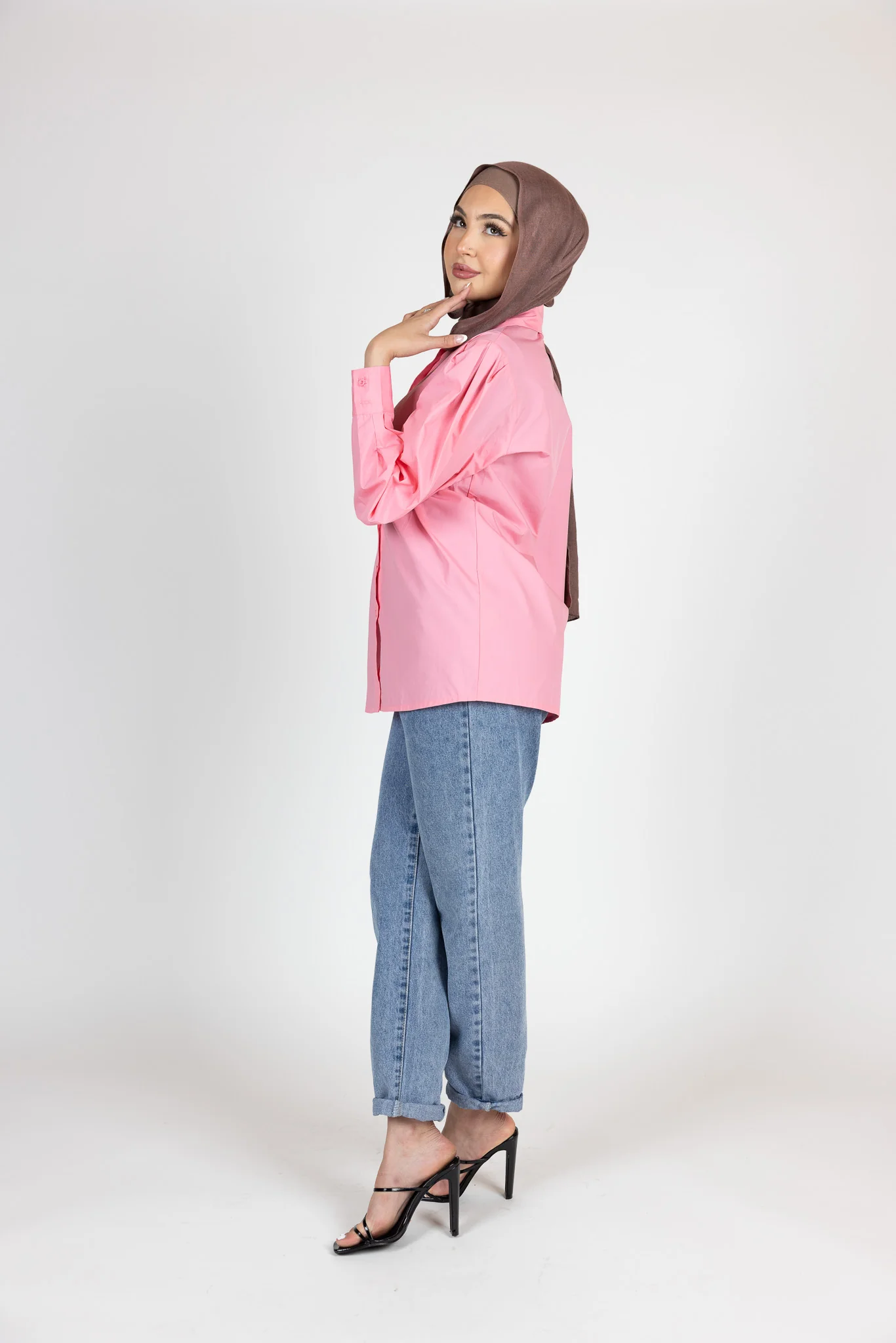 Gemima Basic Shirt - Image 11