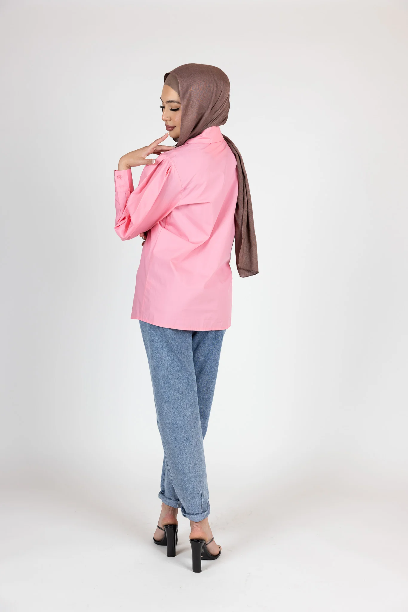 Gemima Basic Shirt - Image 12
