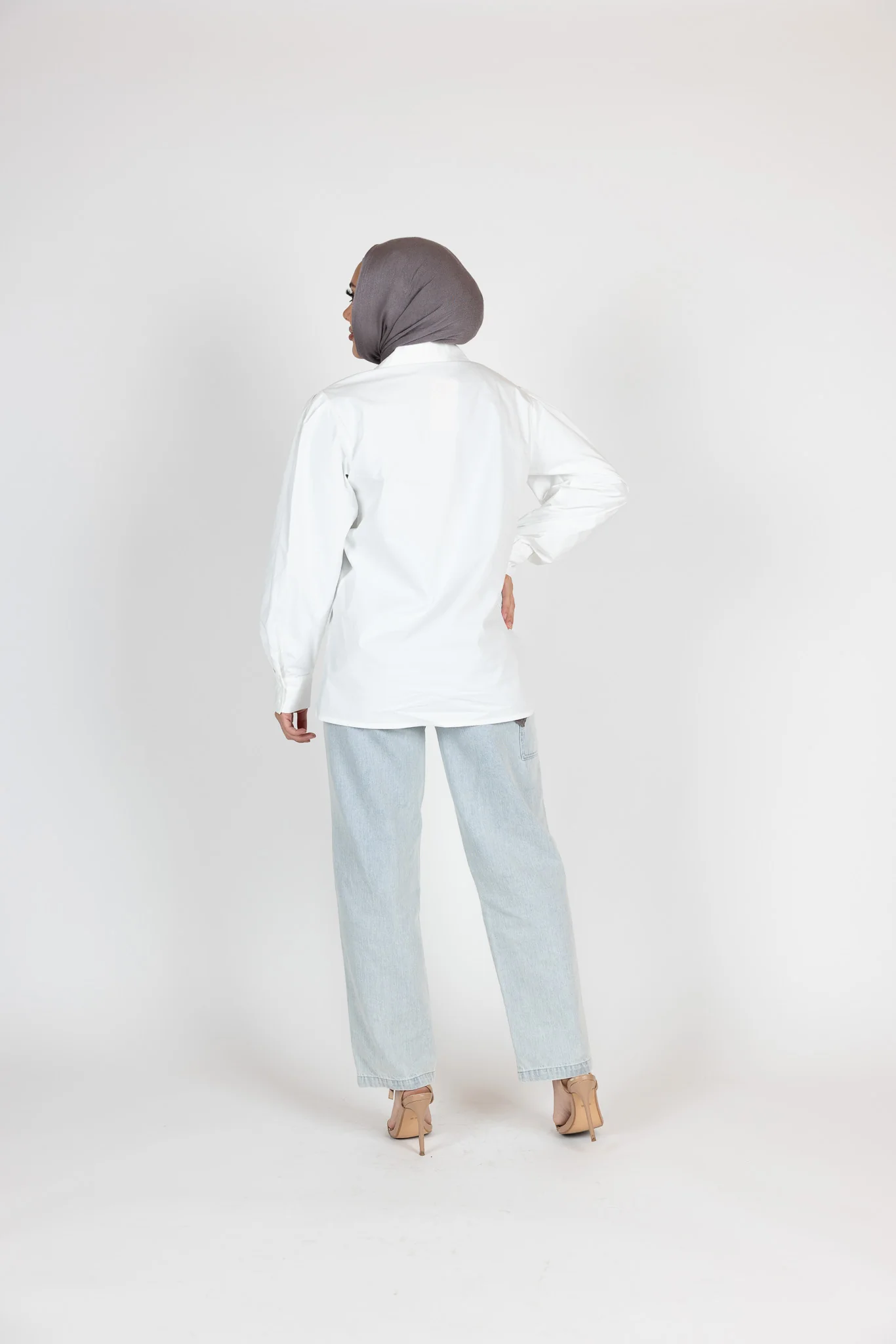 Gemima Basic Shirt - Image 17