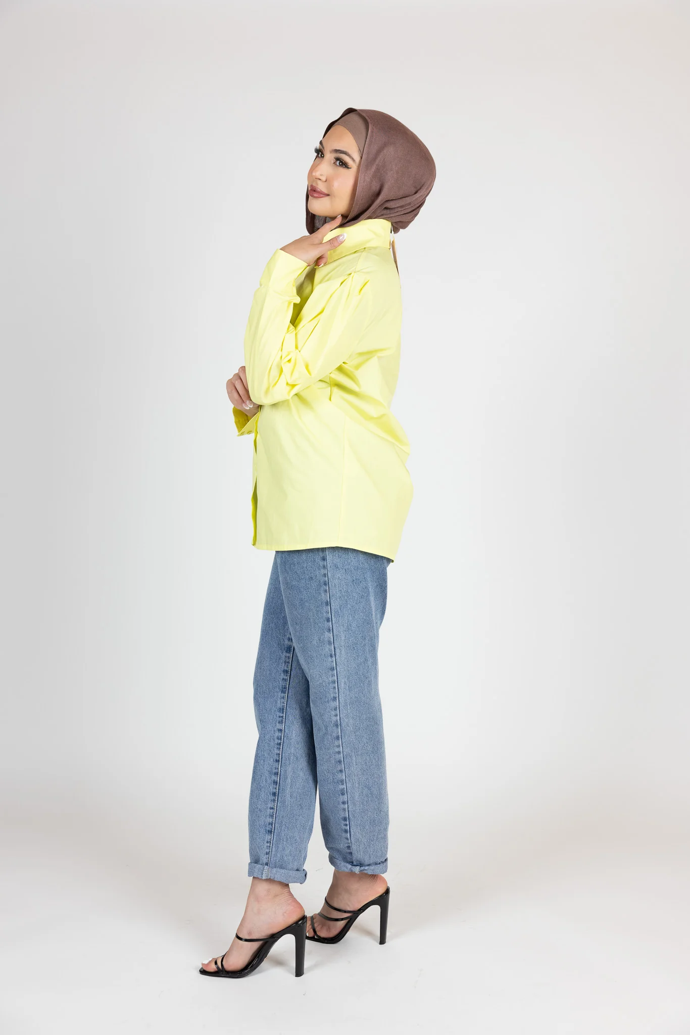 Gemima Basic Shirt - Image 2