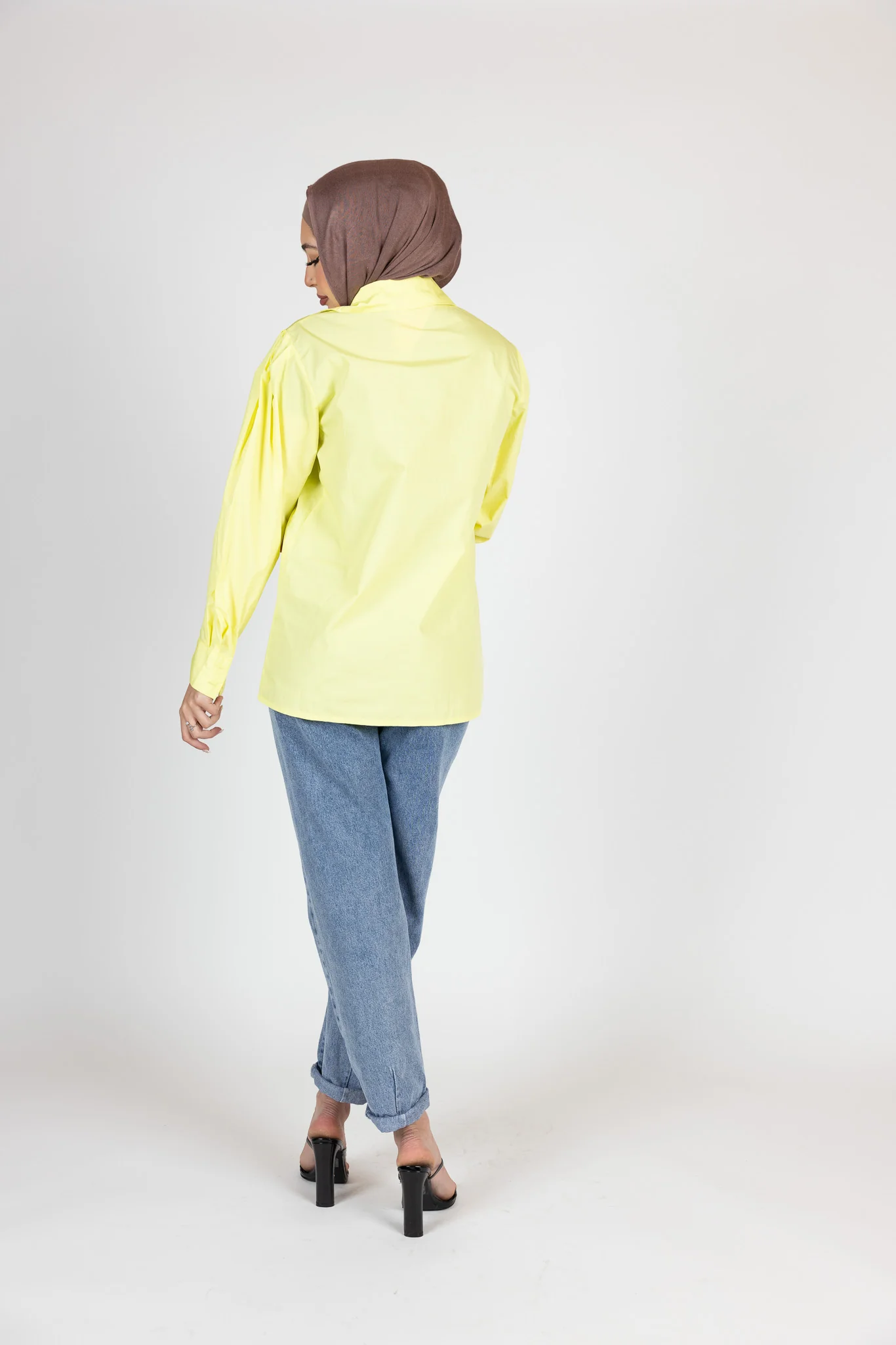 Gemima Basic Shirt - Image 4