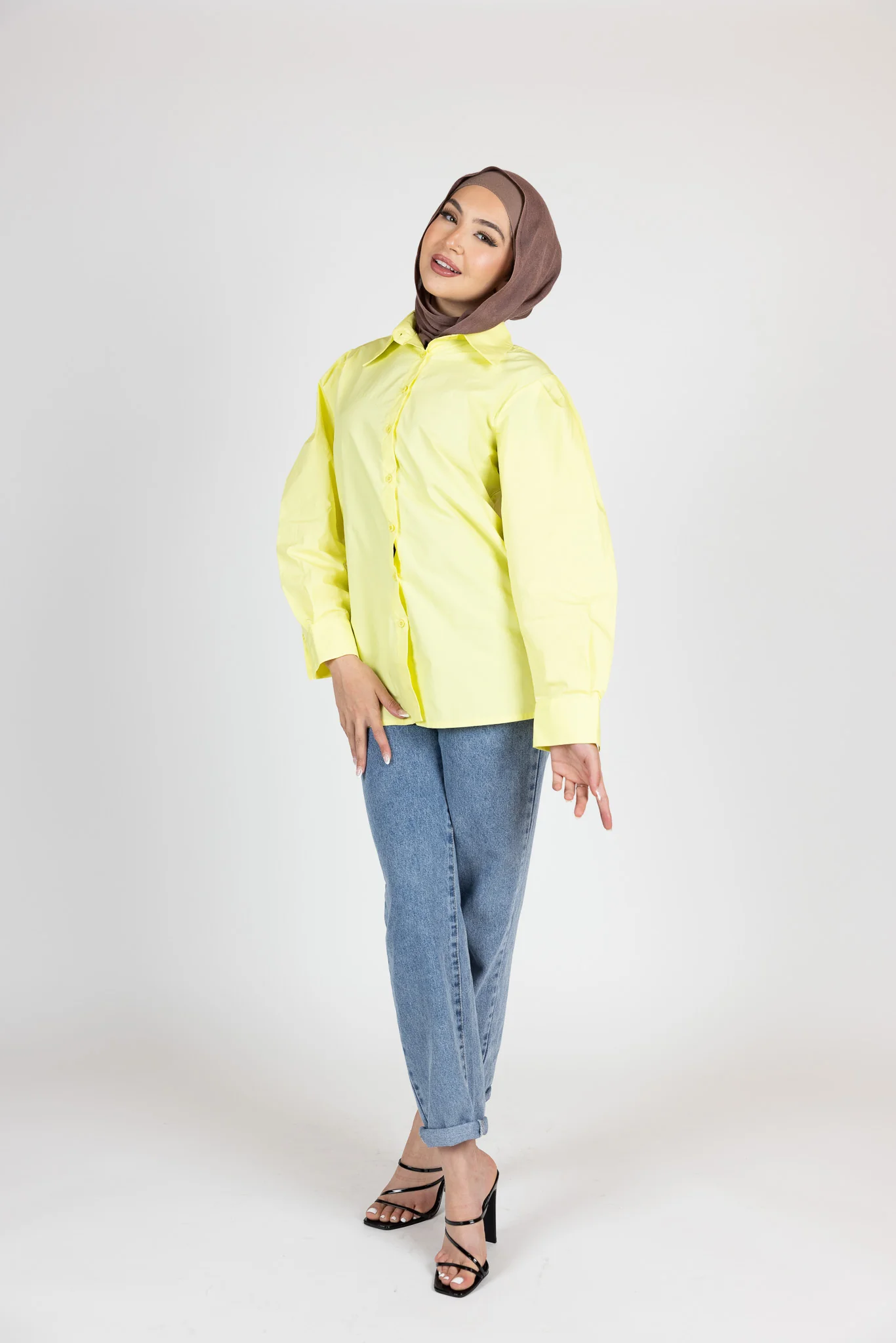 Gemima Basic Shirt - Image 5