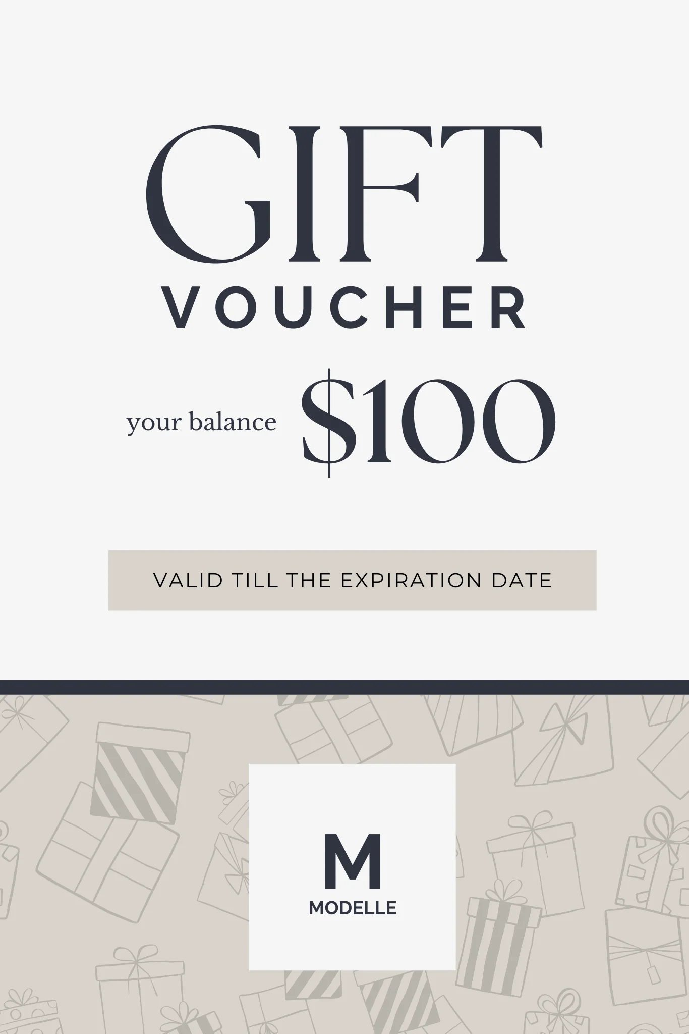 Modelle Basic Gift Card - Image 7