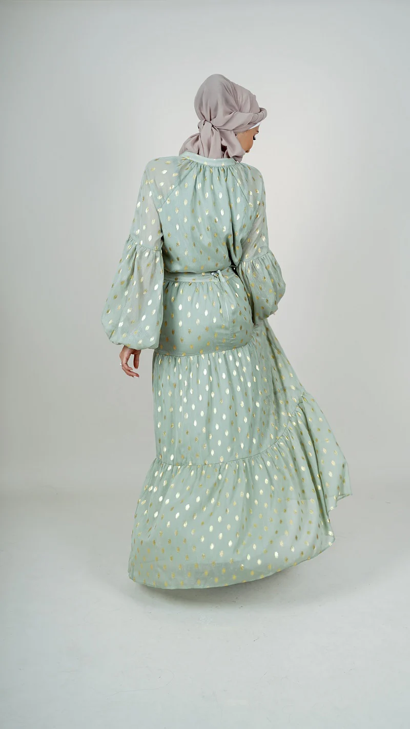 Gold Skirt - Image 6