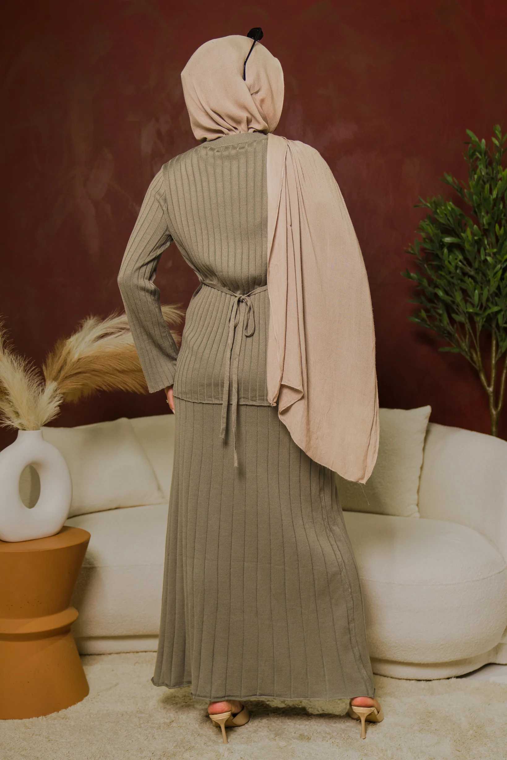 Hanadi Knit Set - Image 4