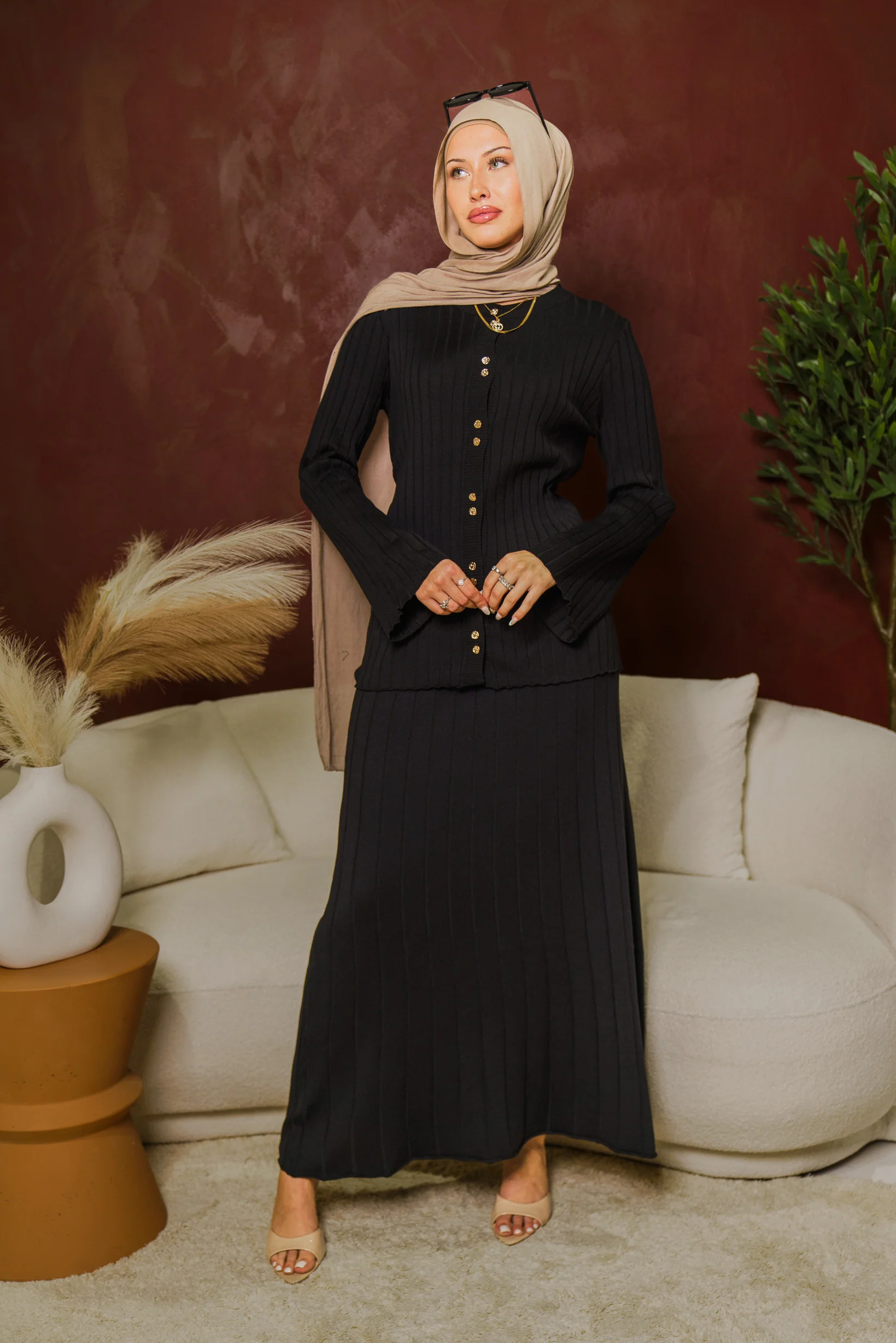 Hanadi Knit Set - Image 5
