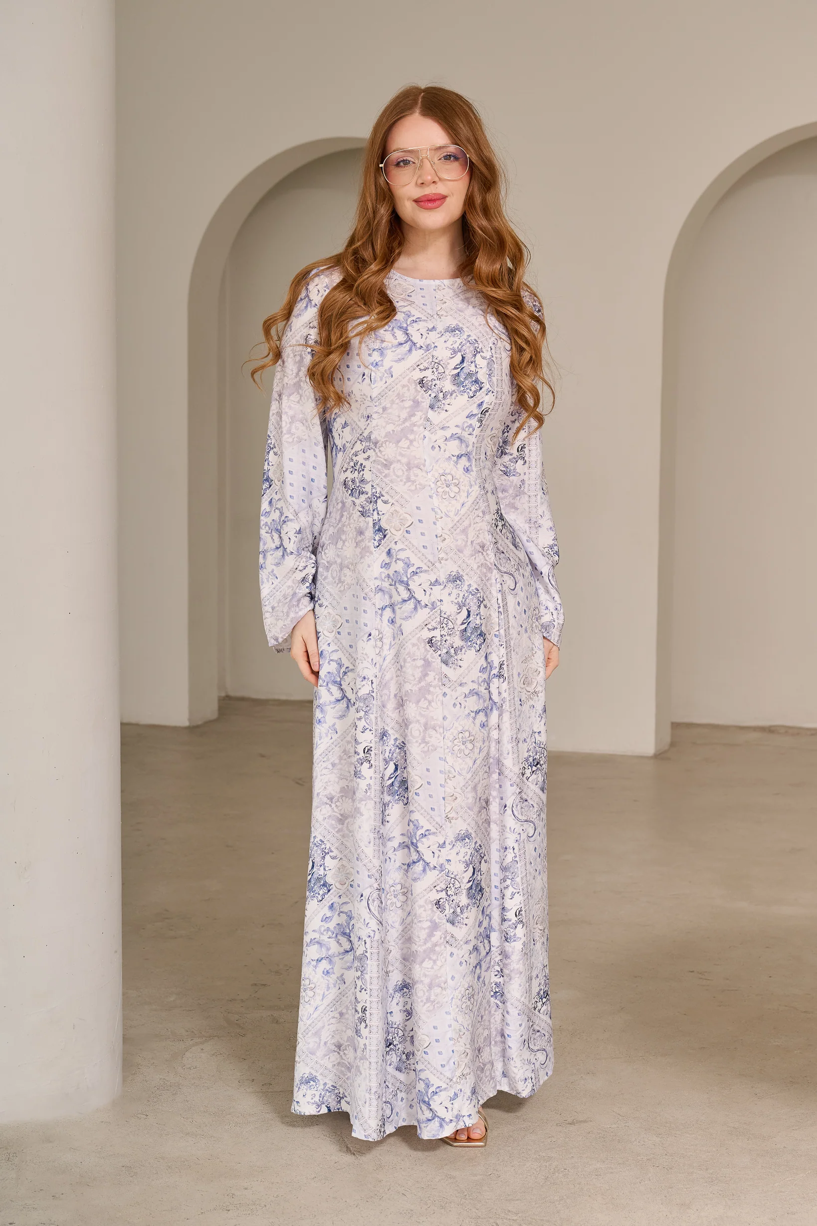 Harlow Lace Back Dress - Image 8