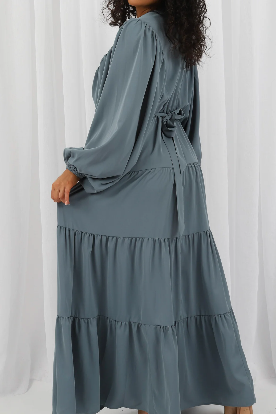 Hazel Tiered Dress - Image 5