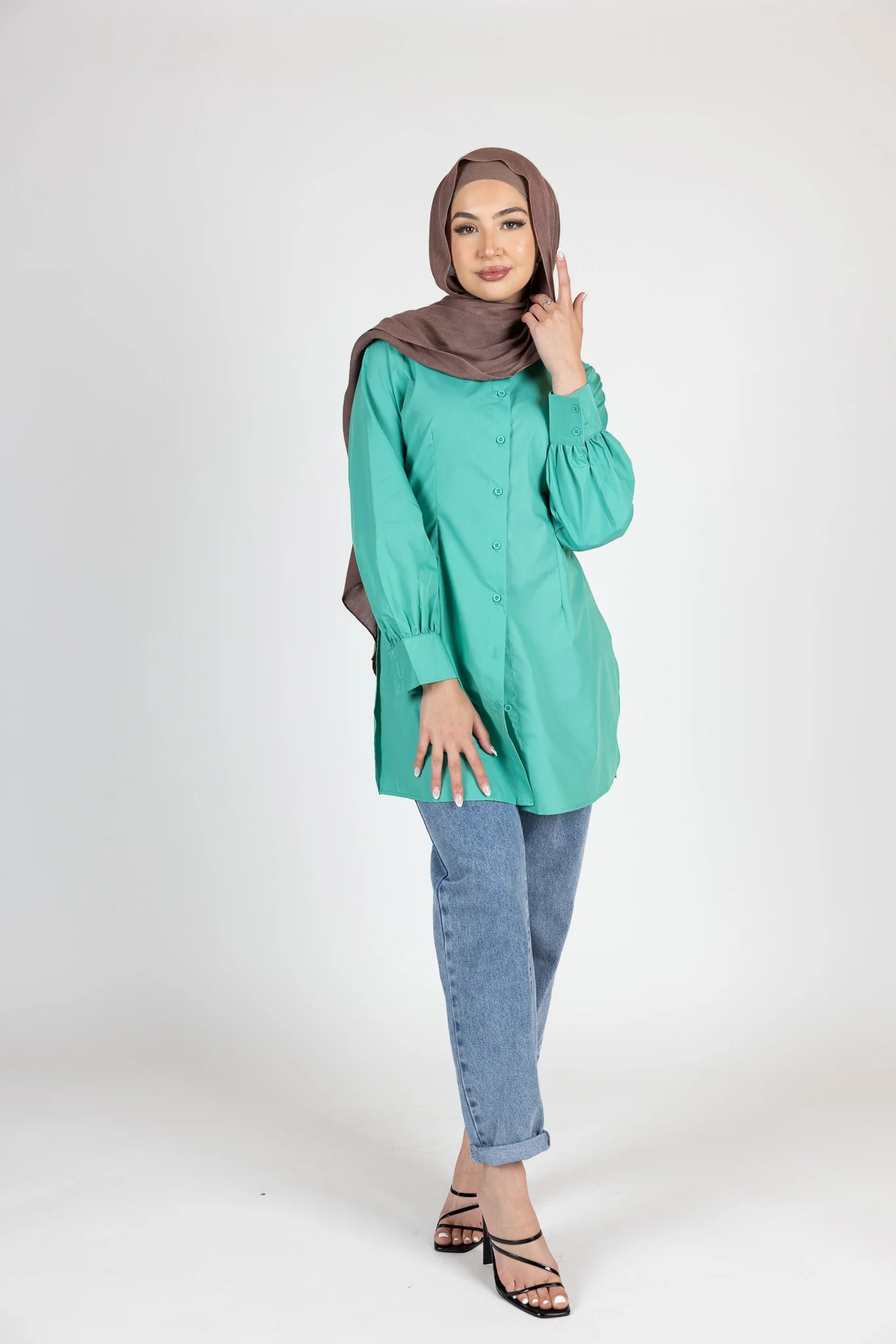 Hesper Shirt