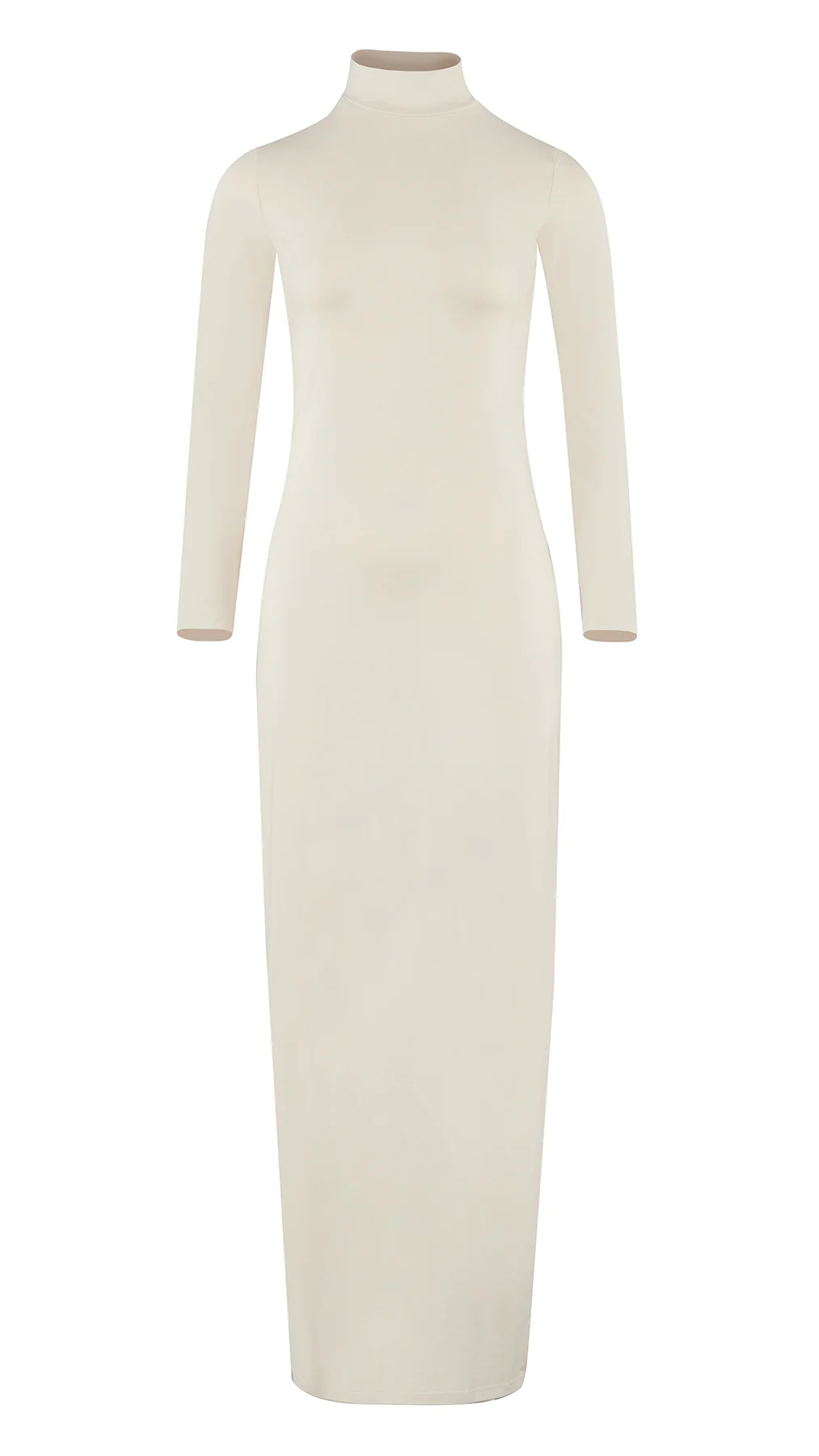 High Neck Body Dress - Image 29