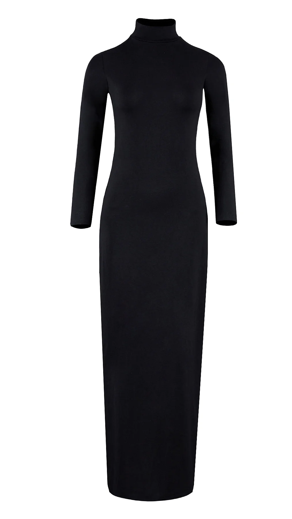 High Neck Body Dress - Image 6