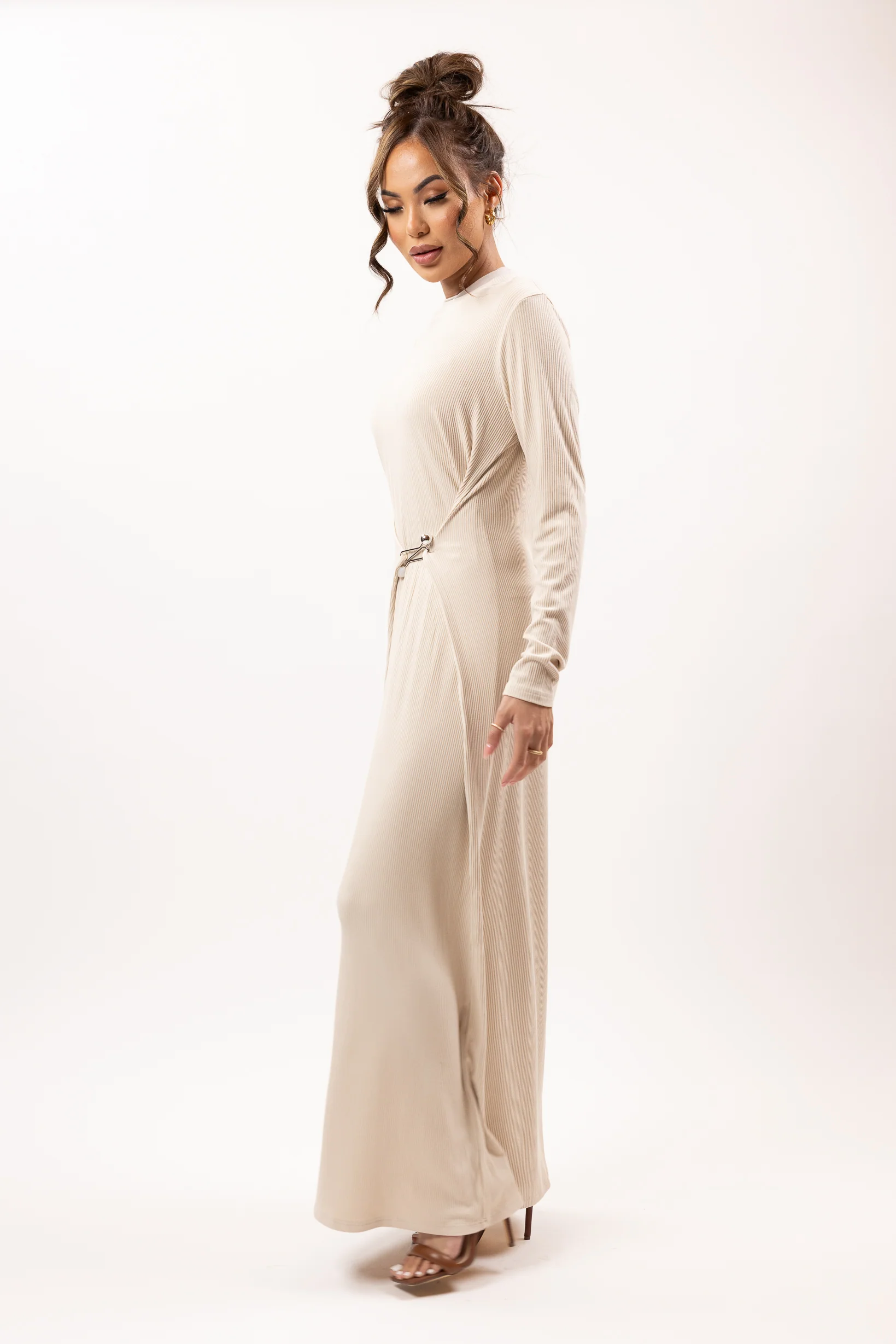 Hooked Maxi Dress - Image 3