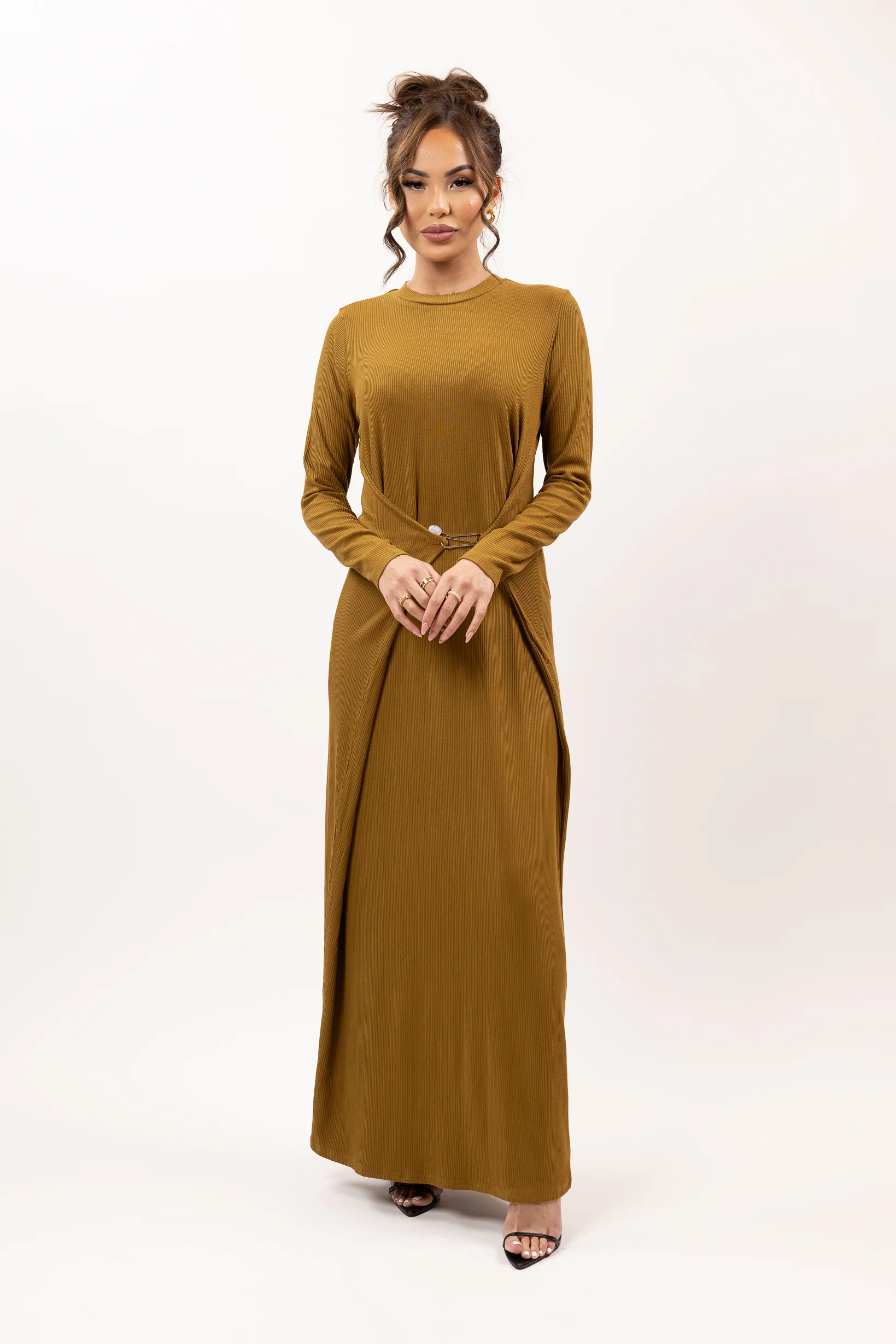 Hooked Maxi Dress - Image 6