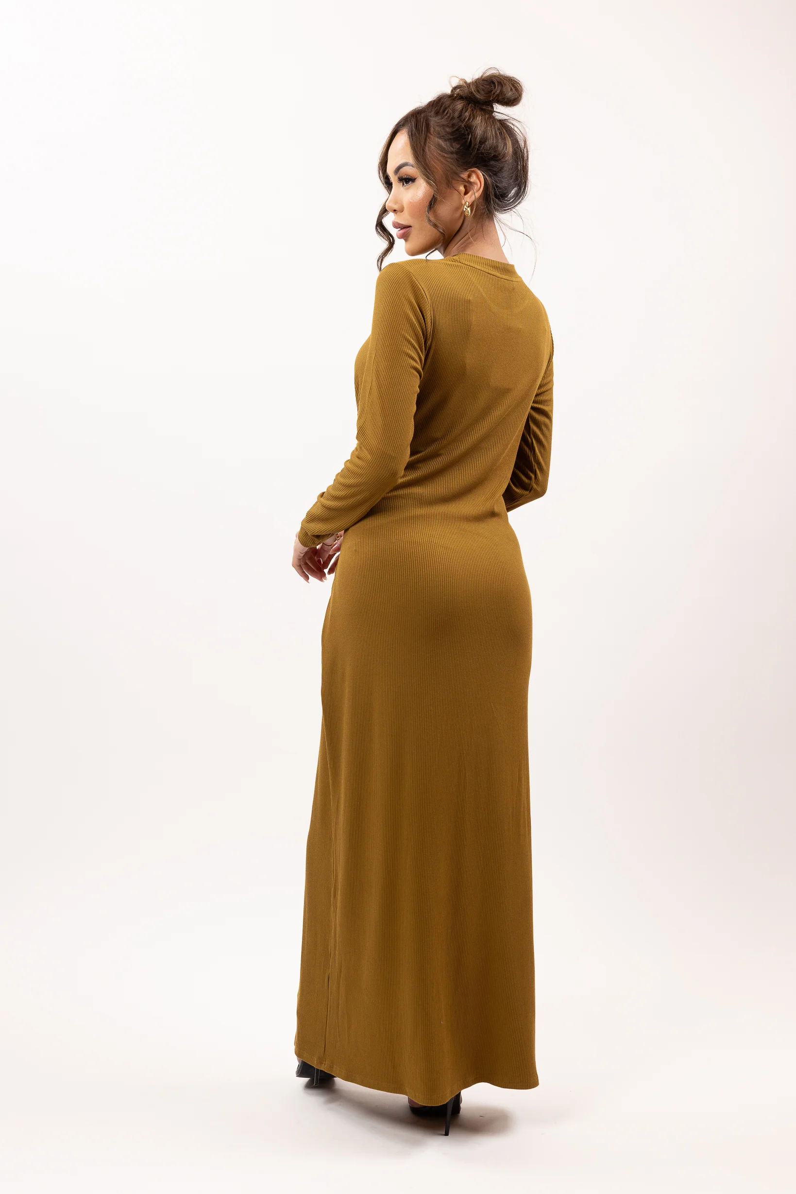 Hooked Maxi Dress - Image 7