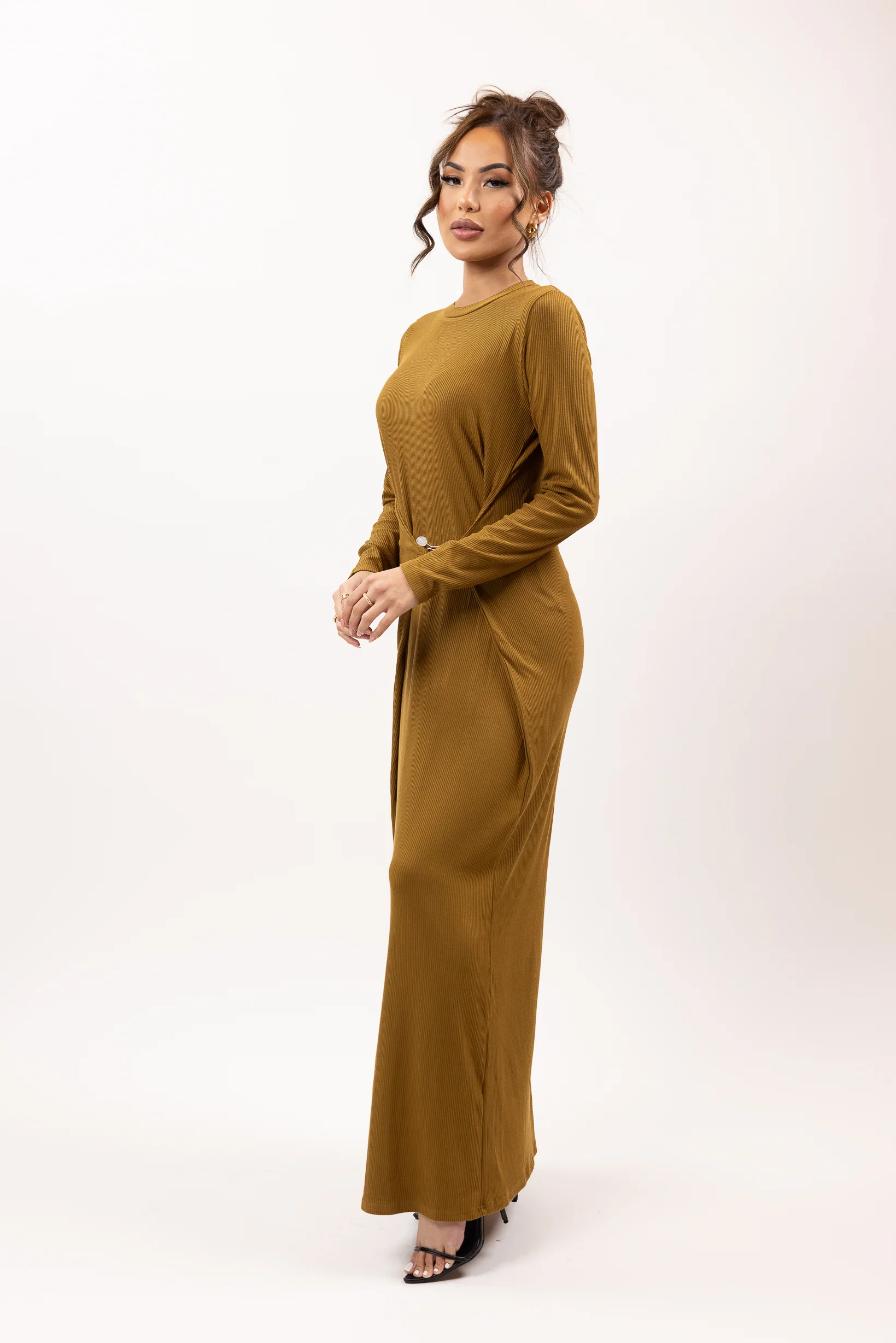 Hooked Maxi Dress - Image 8