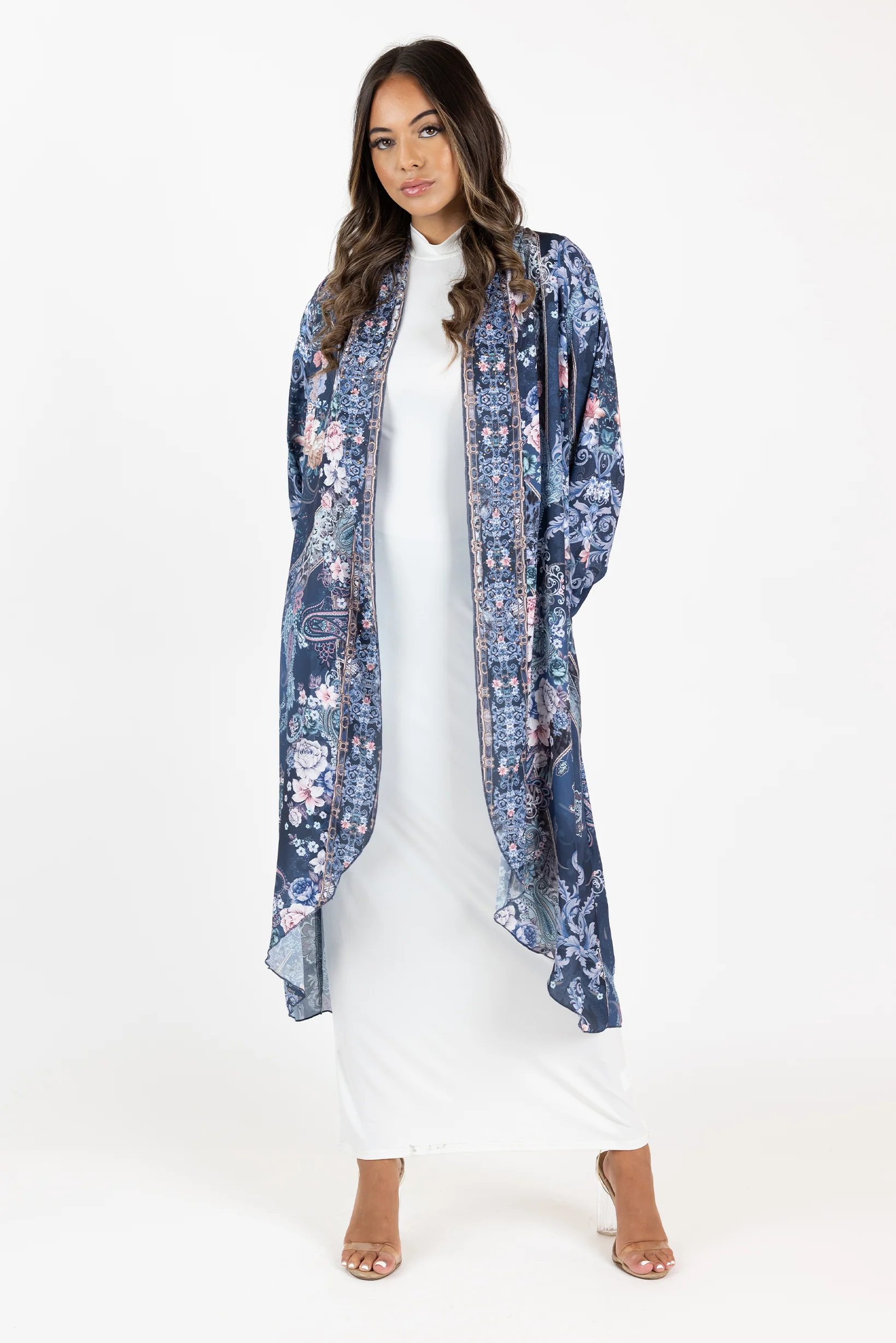 Impiana Beaded Cardigan - Image 3