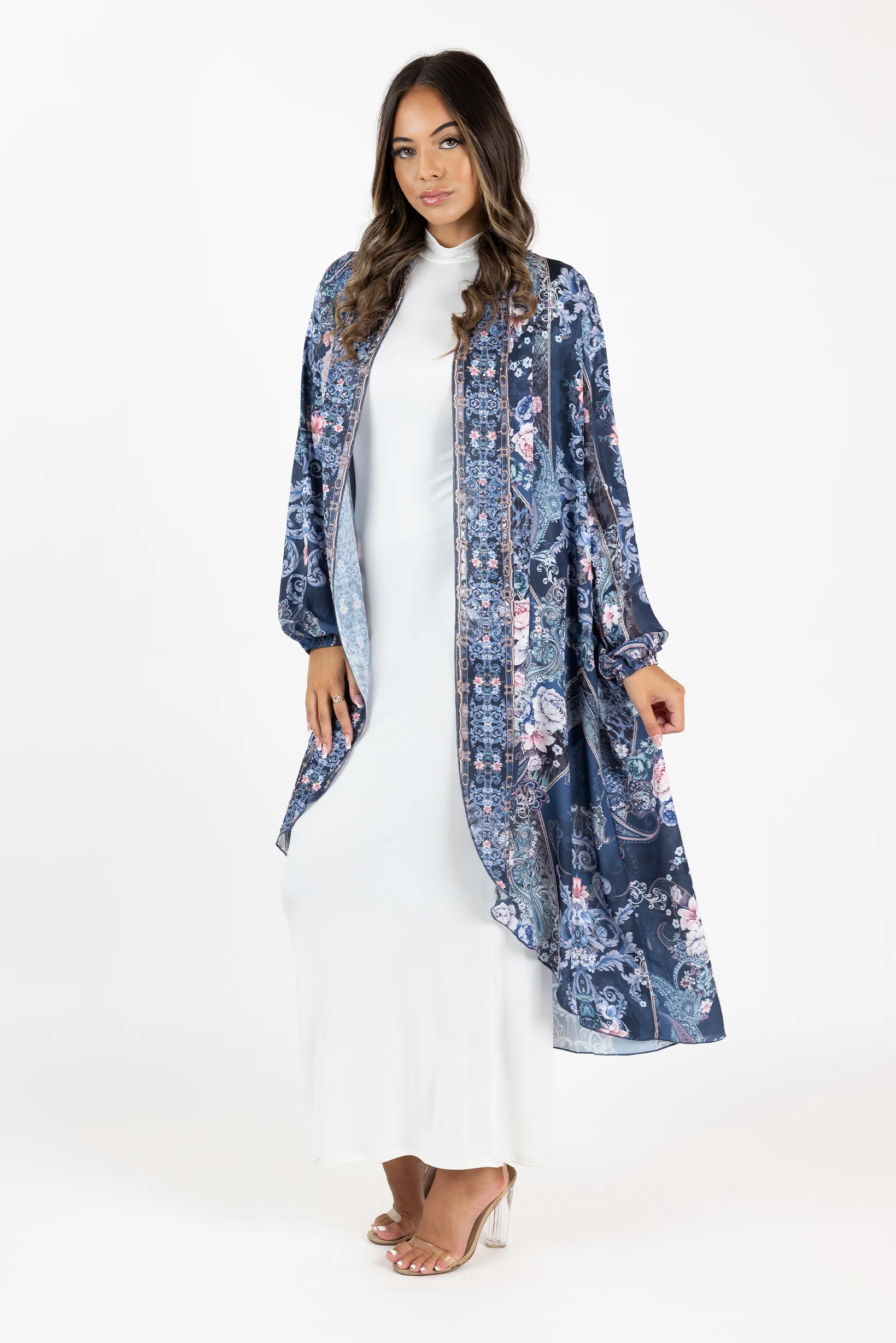 Impiana Beaded Cardigan - Image 4