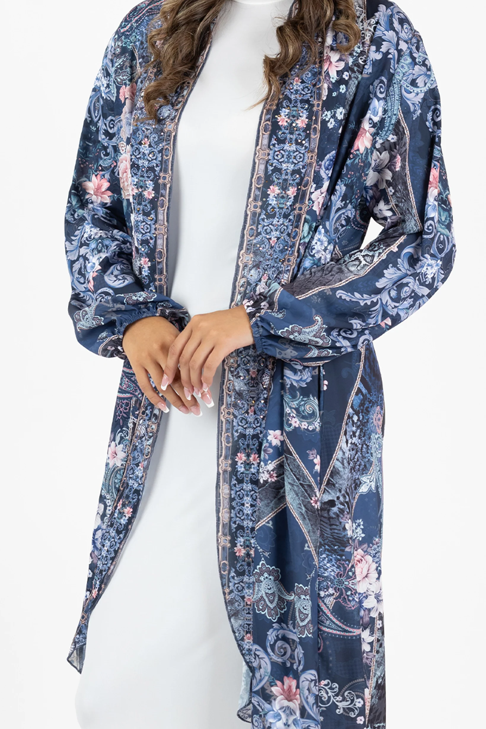 Impiana Beaded Cardigan - Image 5