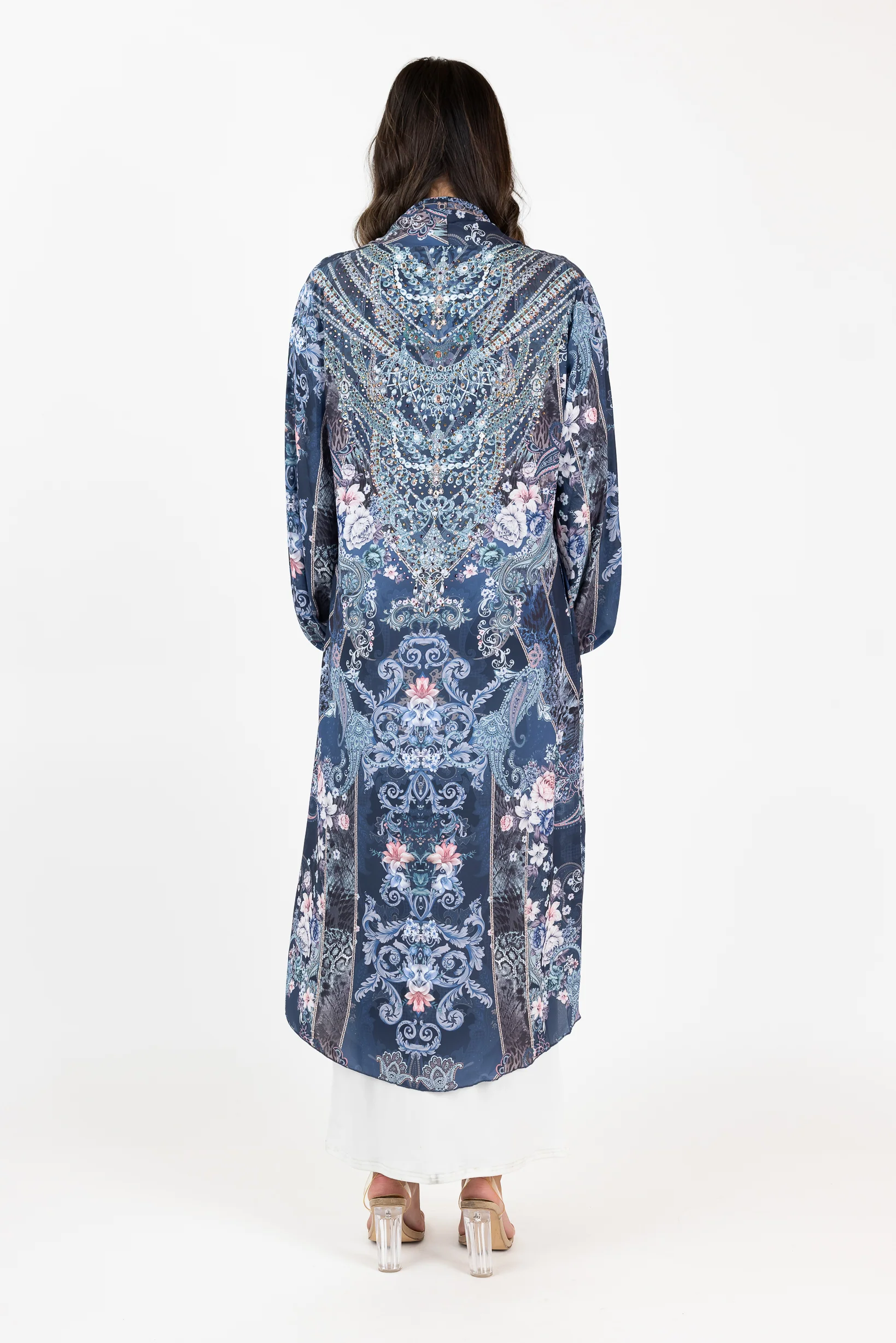 Impiana Beaded Cardigan - Image 6