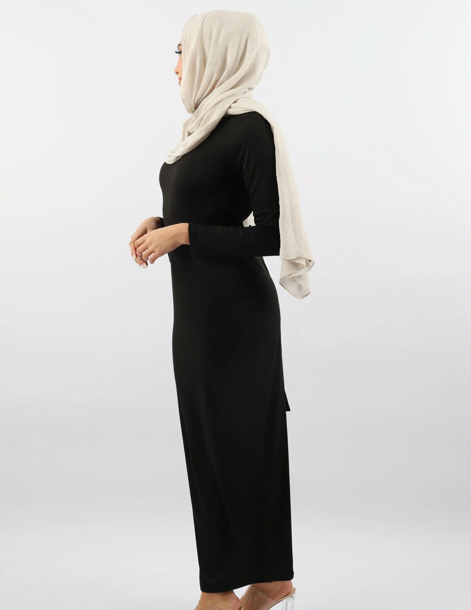 Indira Tie Maxi Dress - Image 16