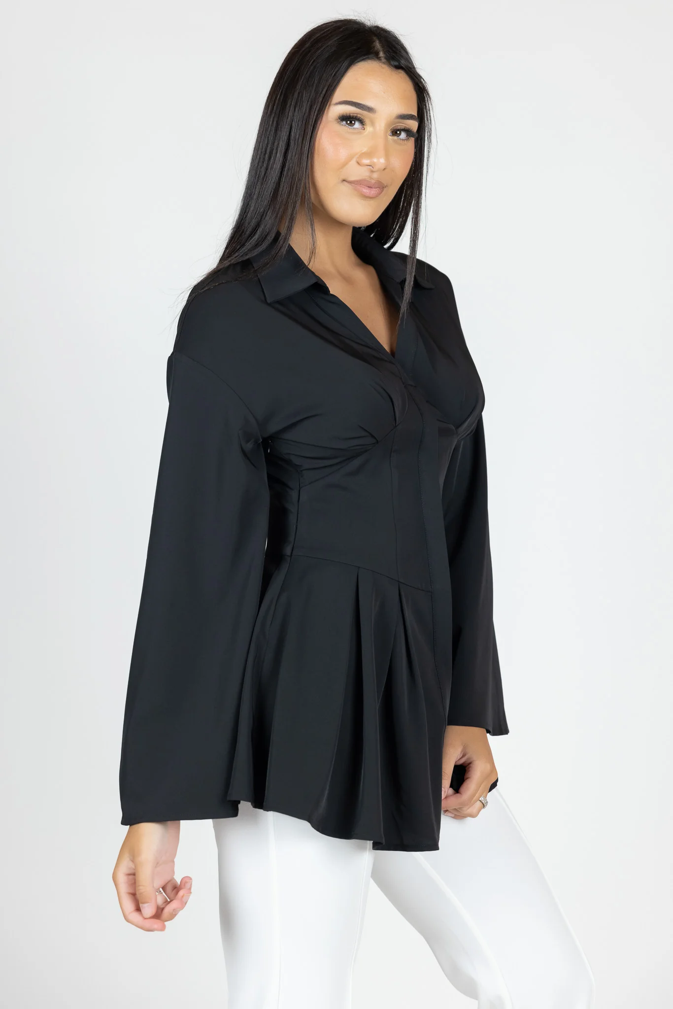 Isadora Detailed Blouse - Image 5