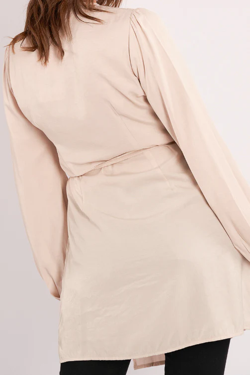 Ivy Wrap Blouse - Image 8
